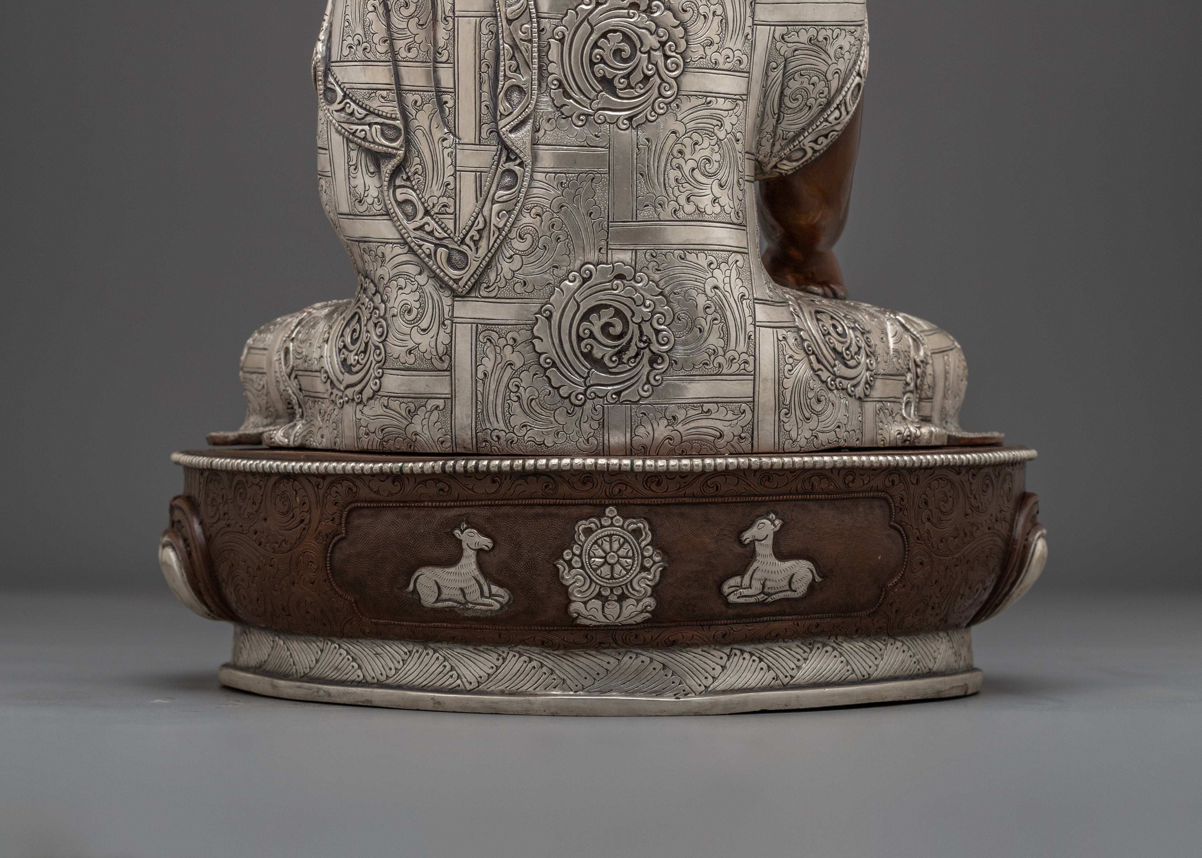 Peaceful Presence of Gautama Buddha | Historical Buddha