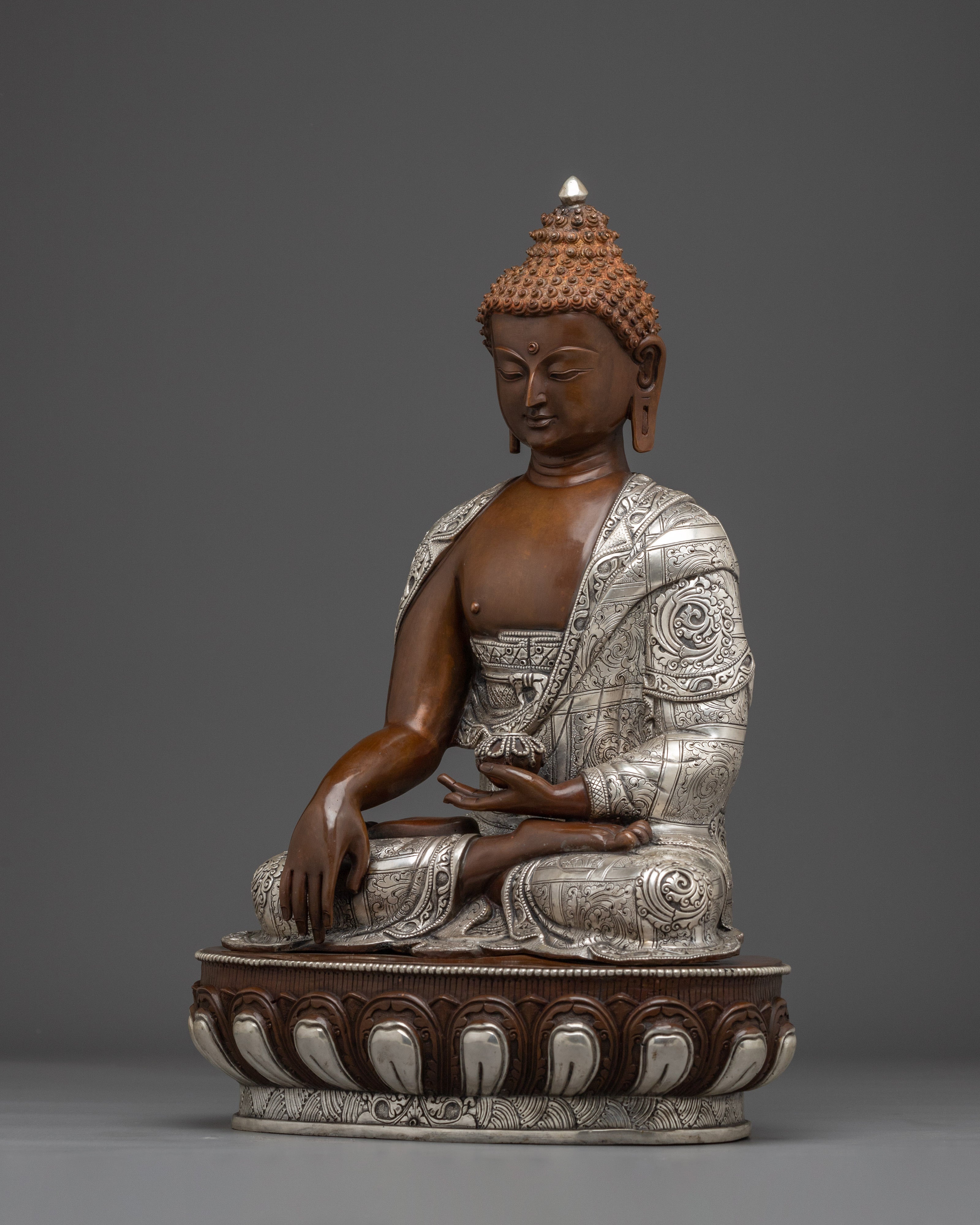 Peaceful Presence of Gautama Buddha | Historical Buddha