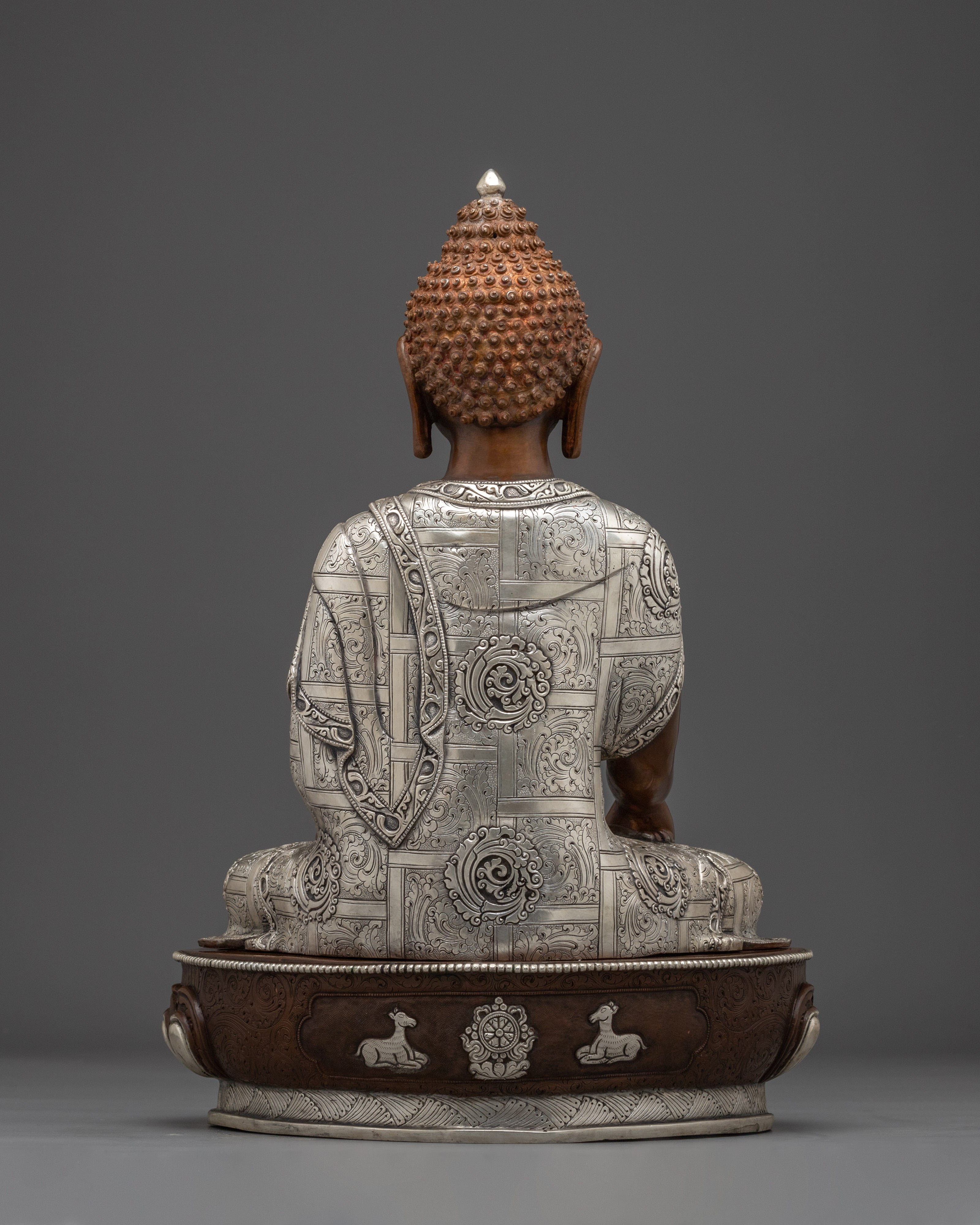 Peaceful Presence of Gautama Buddha | Historical Buddha