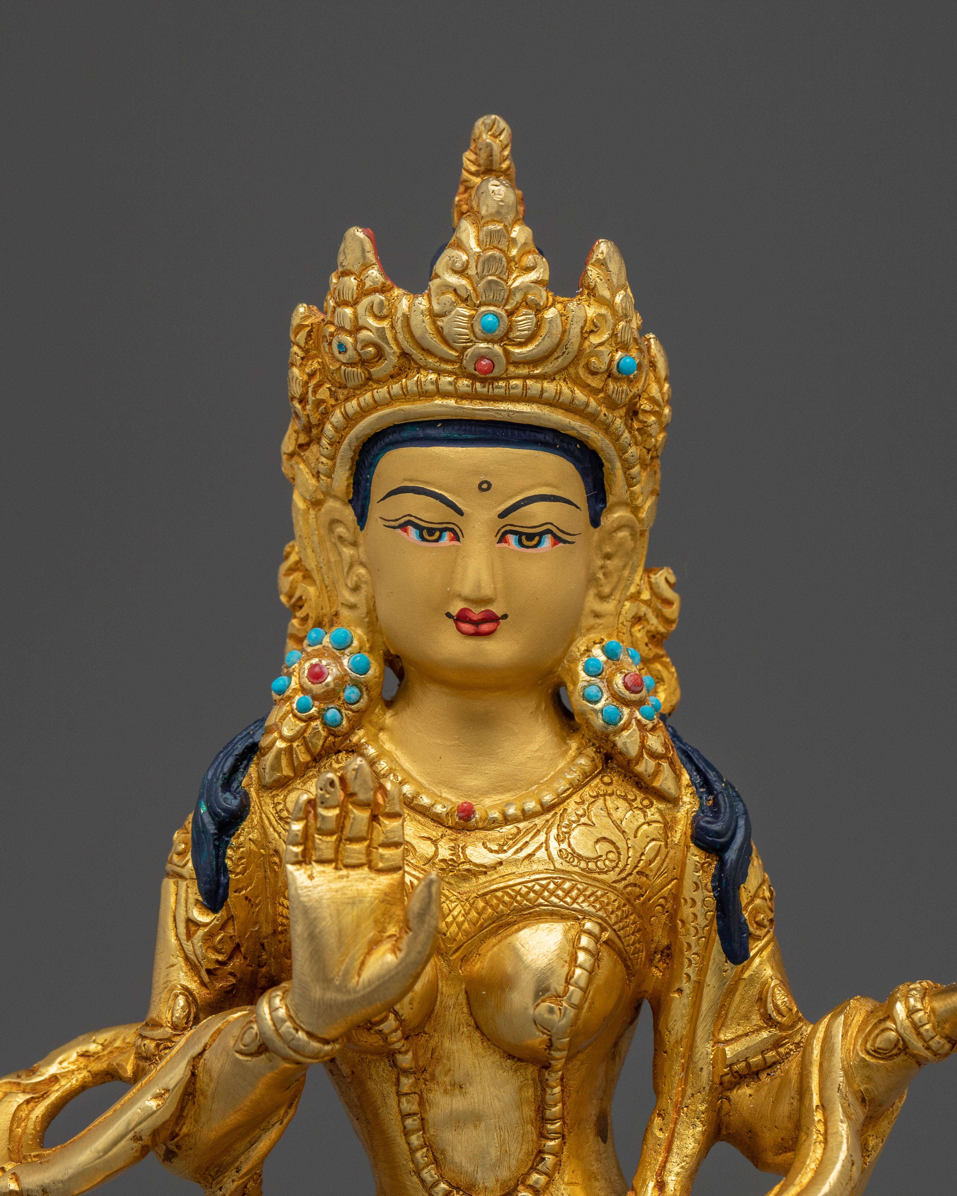 Yeshe Tsyogel and Mandarva | Padmasambhava Disciples