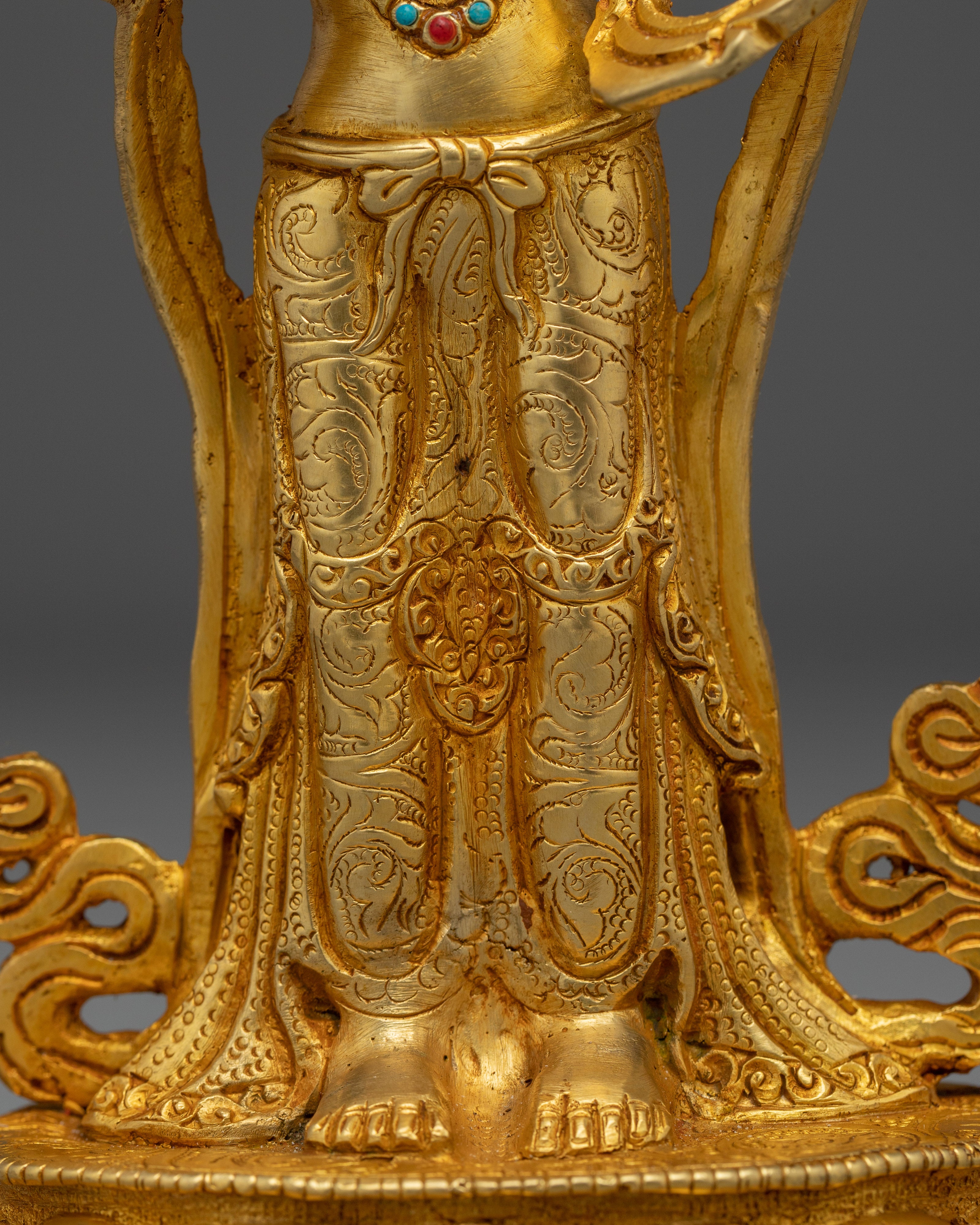 Yeshe Tsyogel and Mandarva | Padmasambhava Disciples