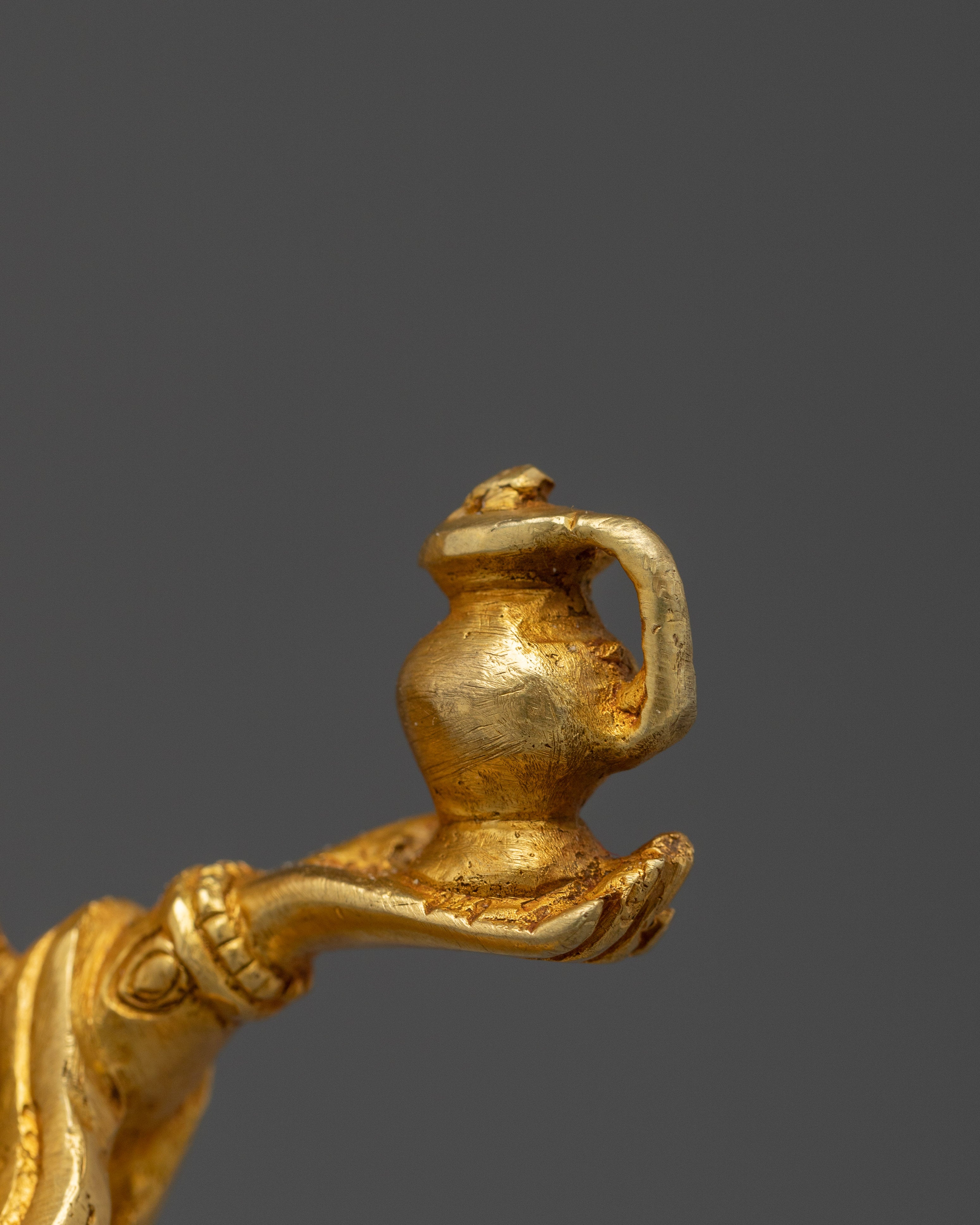 Yeshe Tsyogel and Mandarva | Padmasambhava Disciples