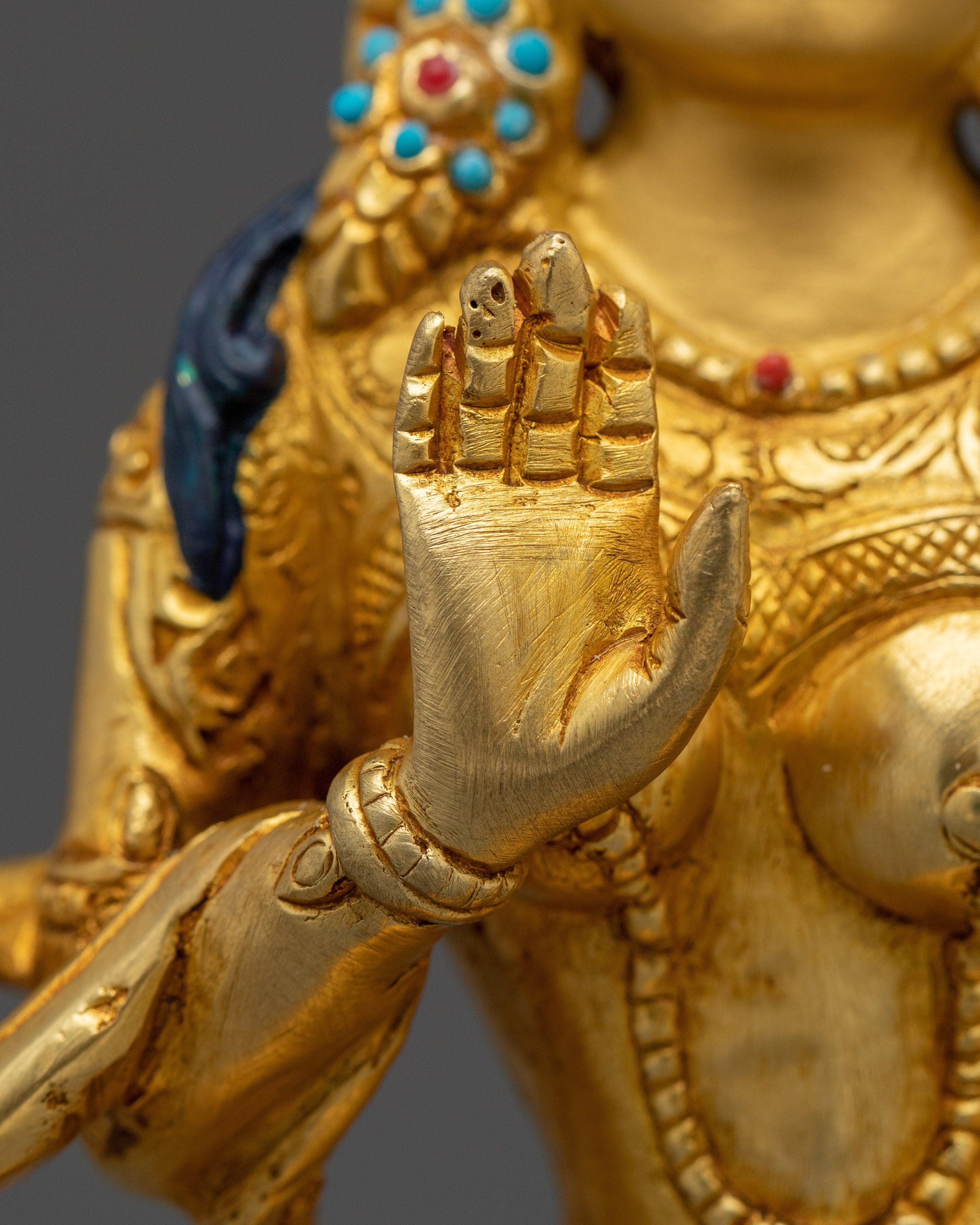 Yeshe Tsyogel and Mandarva | Padmasambhava Disciples