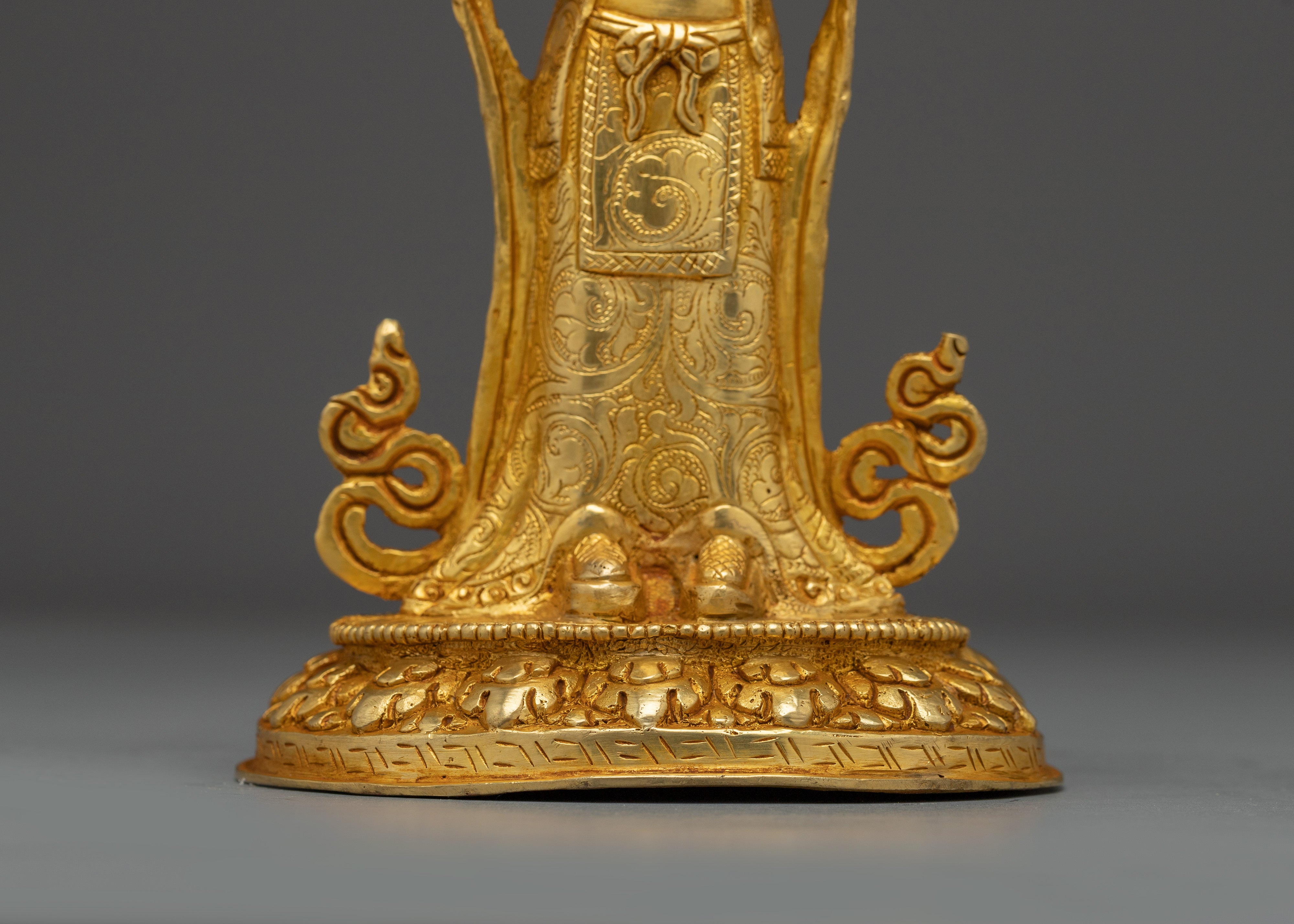 Yeshe Tsyogel and Mandarva | Padmasambhava Disciples