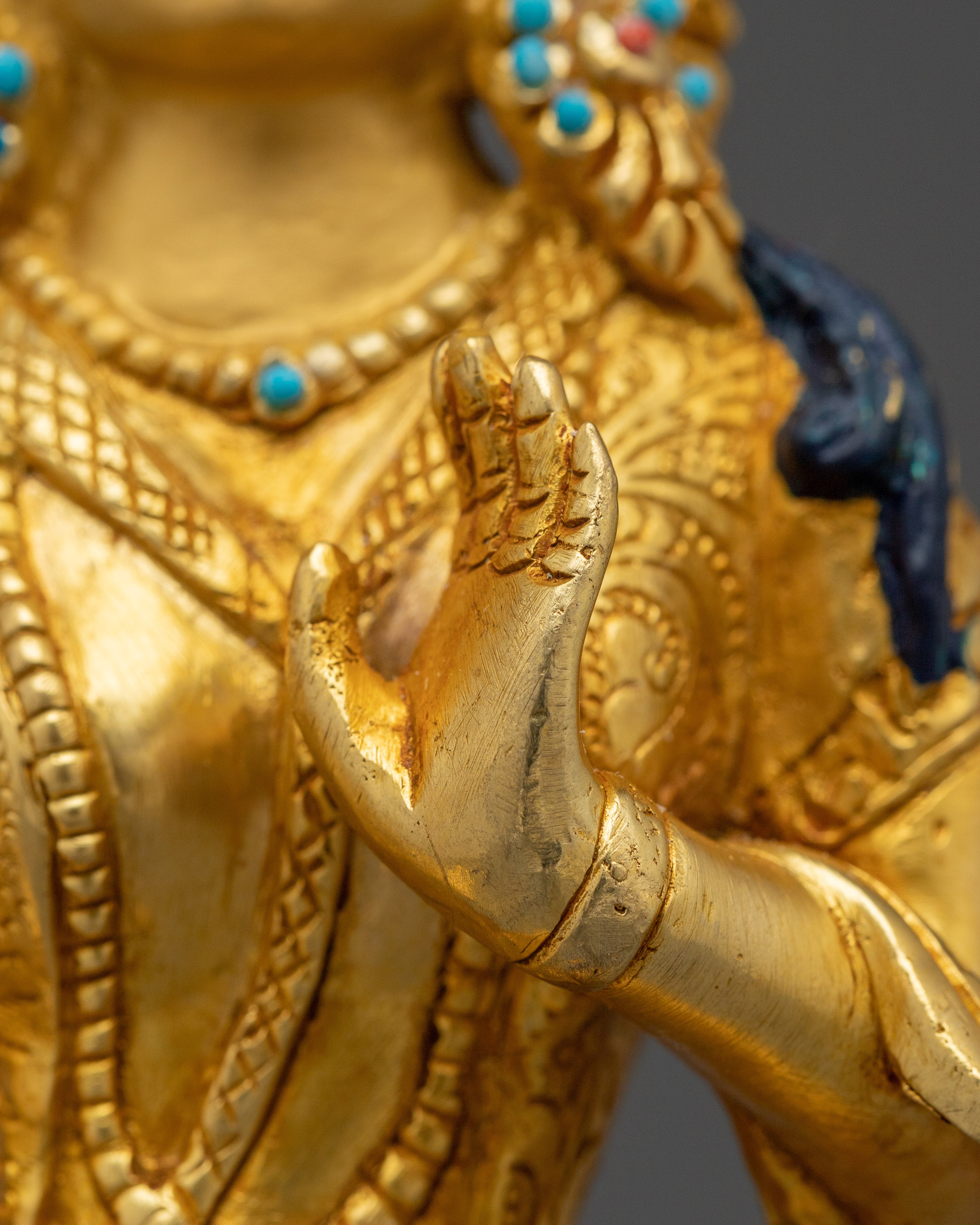 Yeshe Tsyogel and Mandarva | Padmasambhava Disciples