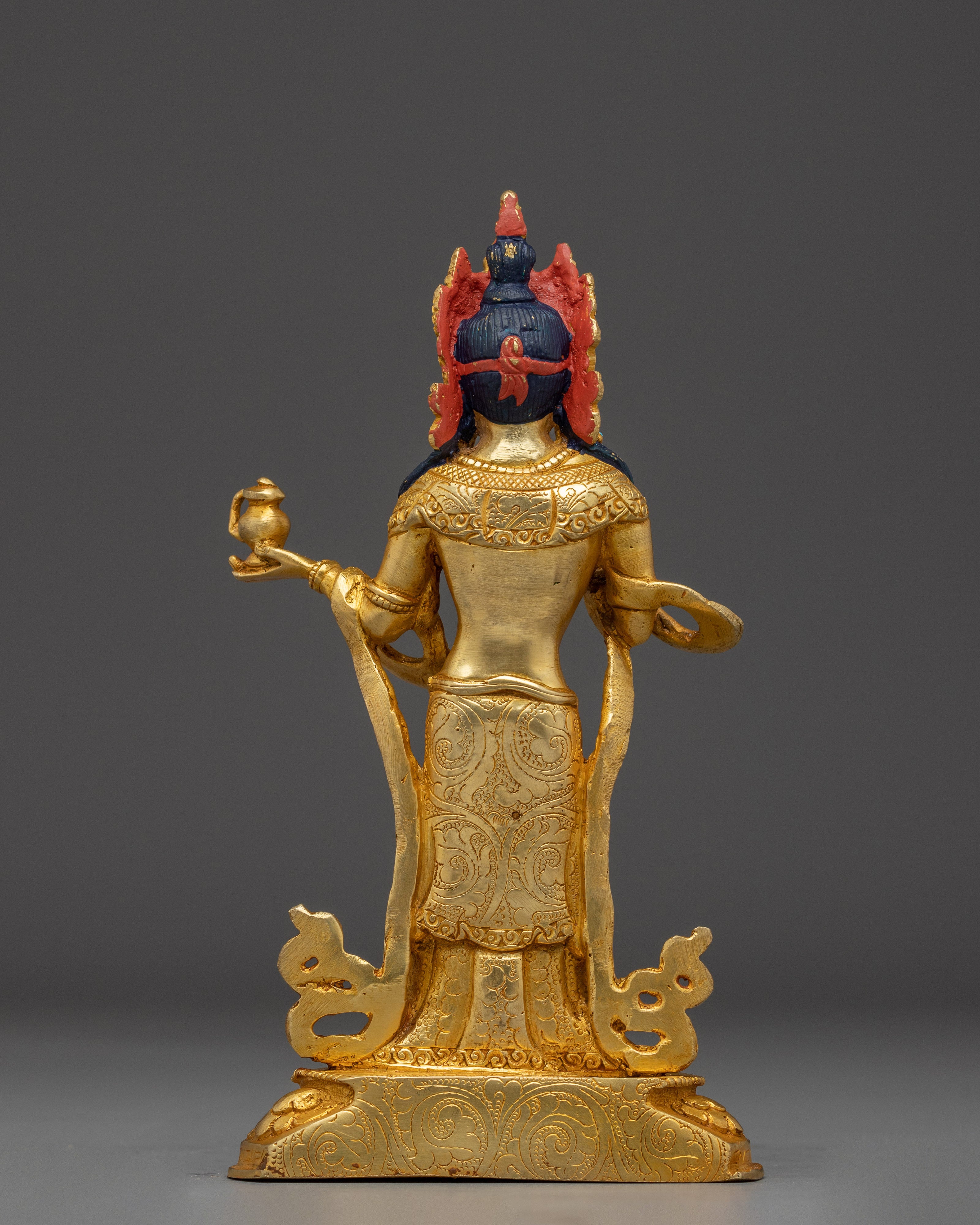 Yeshe Tsyogel and Mandarva | Padmasambhava Disciples