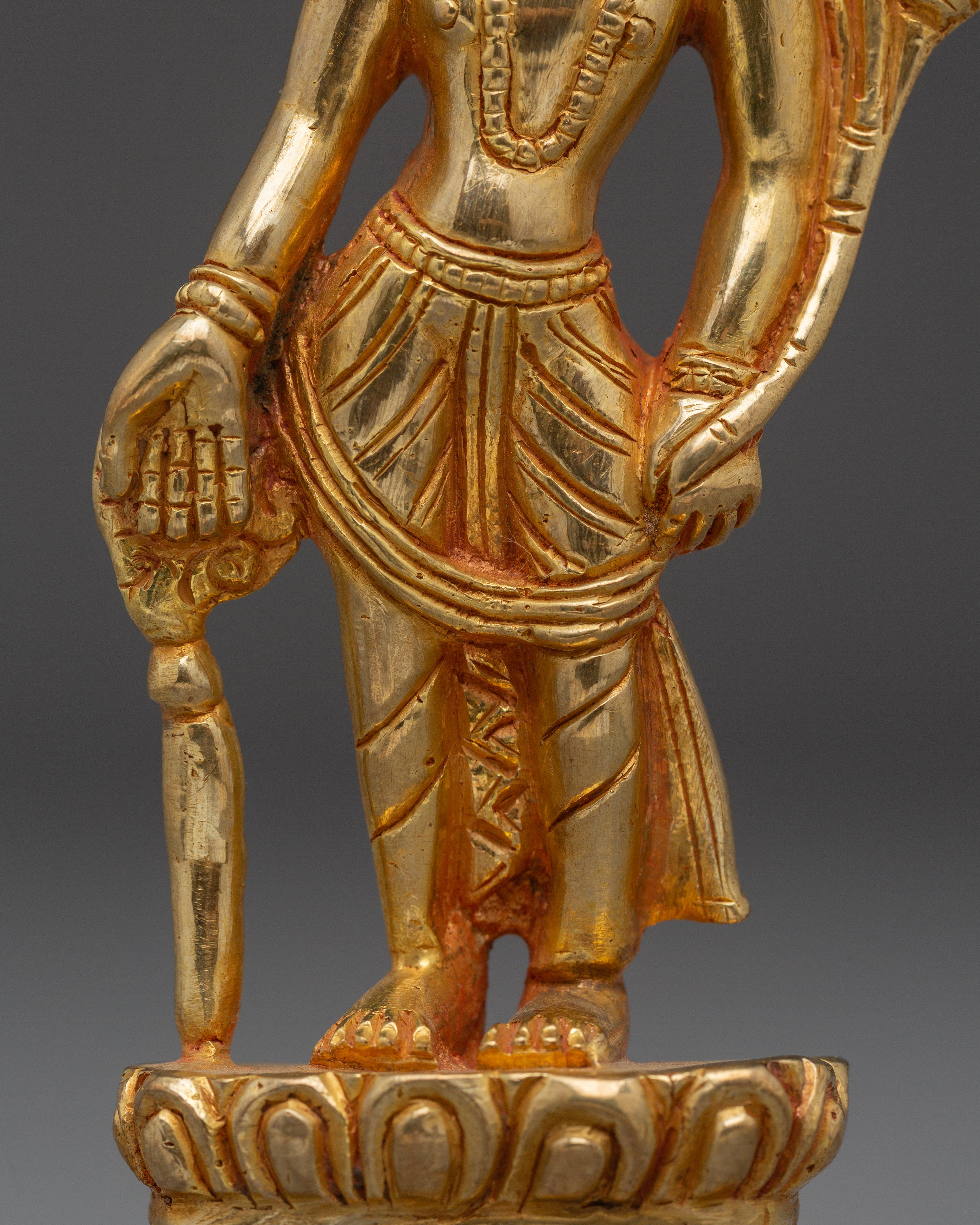 Mini Avalokiteshvara Statue | Bodhisatttva of Mercy and Compassion