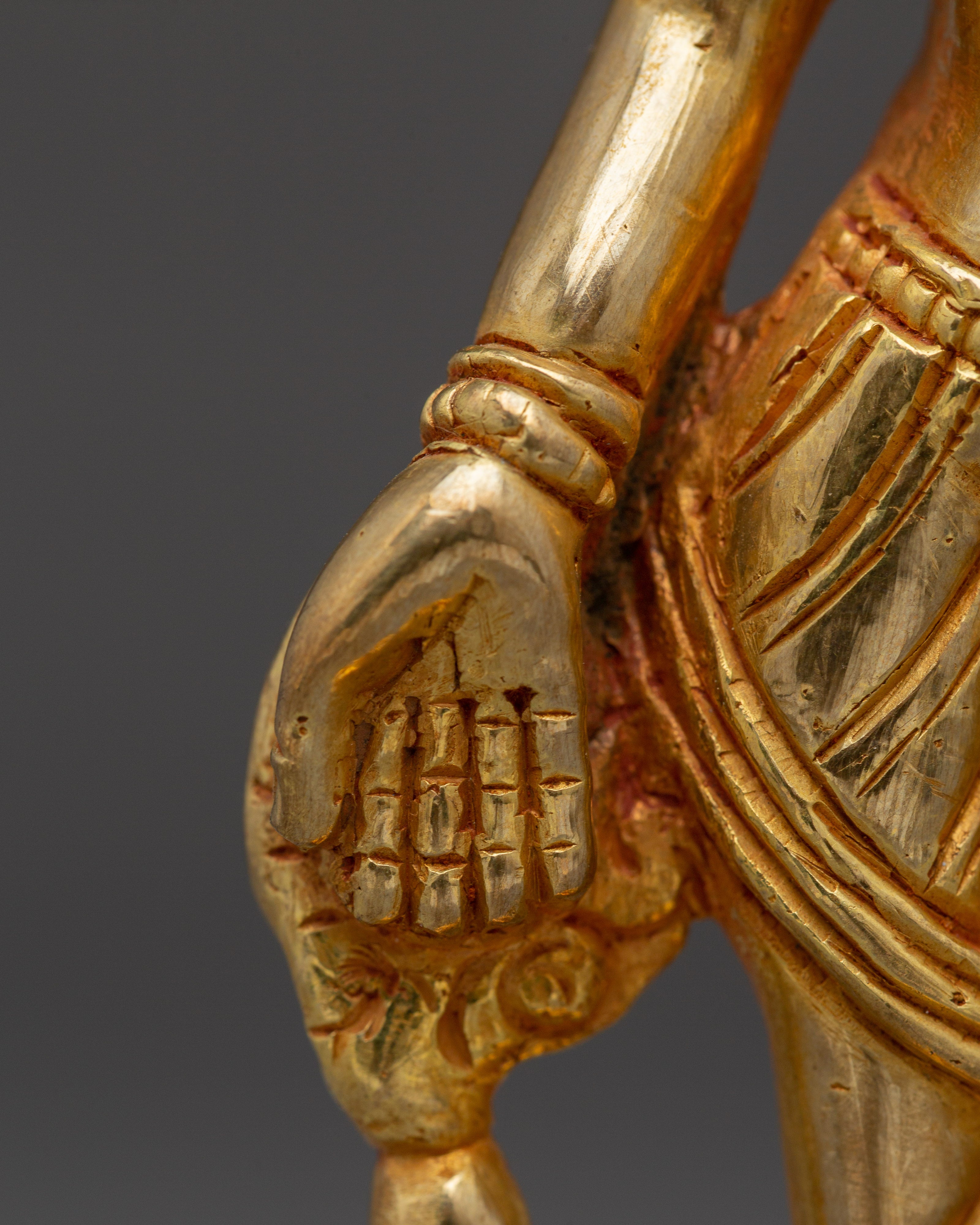 Mini Avalokiteshvara Statue | Bodhisatttva of Mercy and Compassion