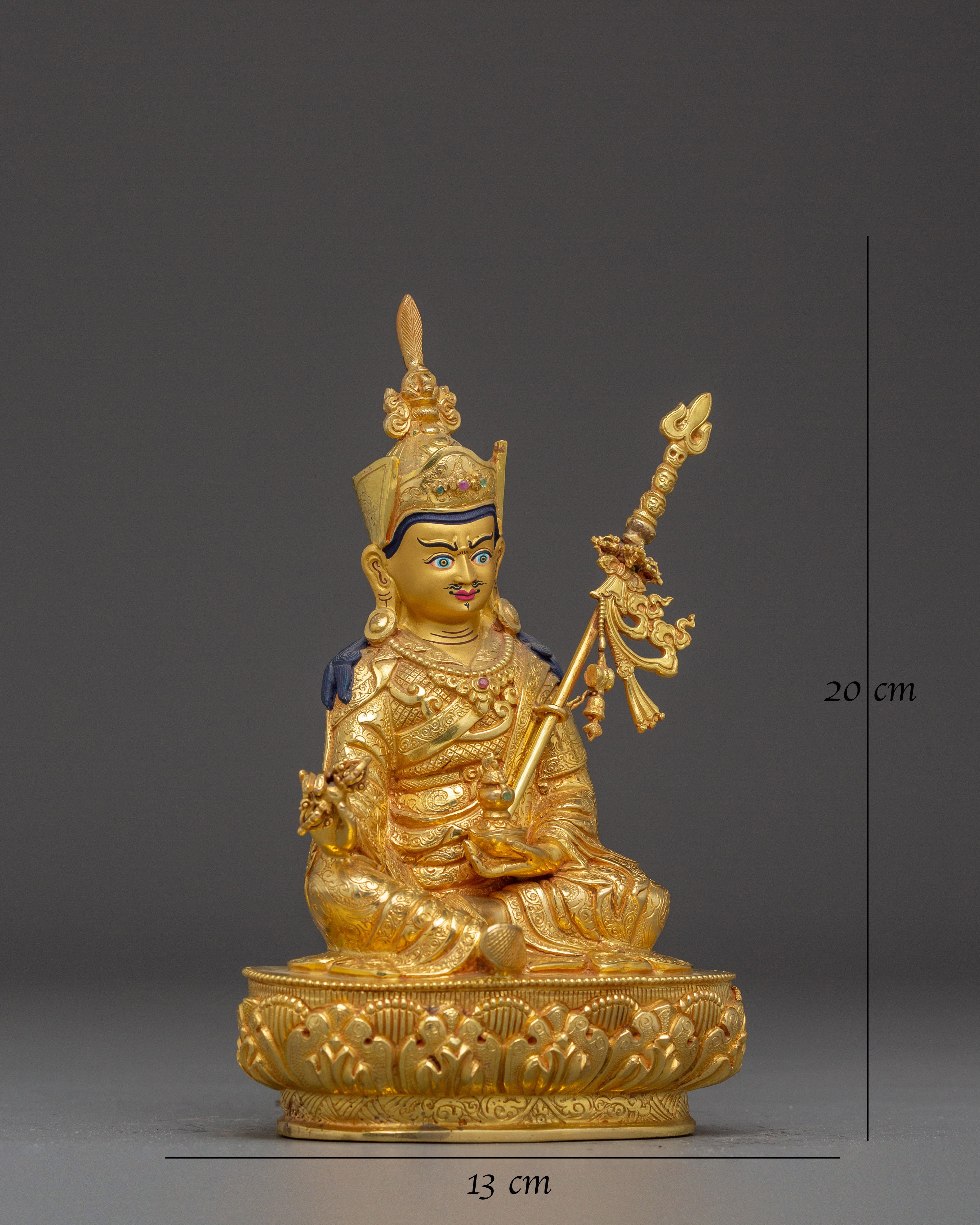 Meditation Art of Guru Rinpoche
