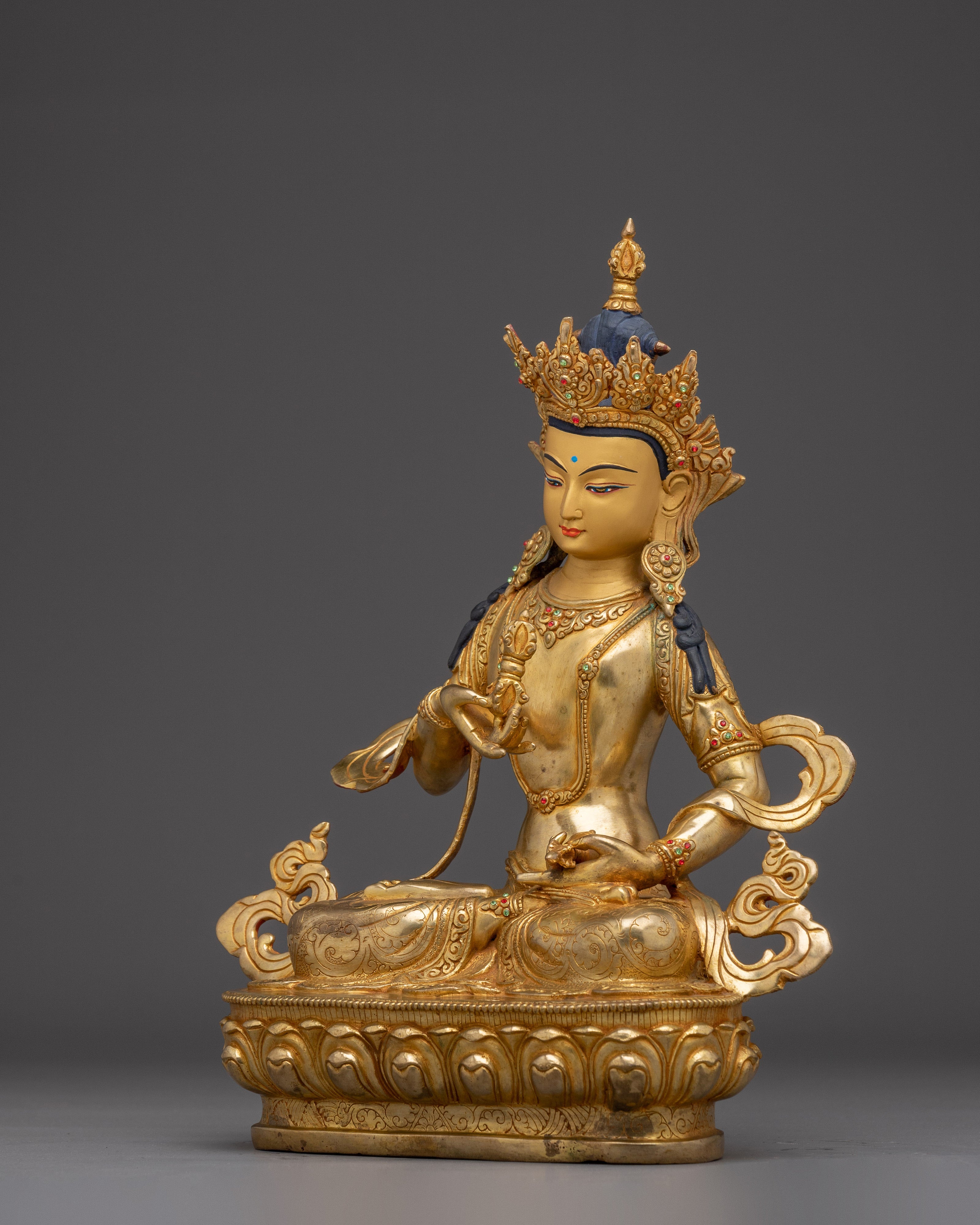 Ultimate Purification Deity Vajrasattva Art | Dorje Sempa Statue