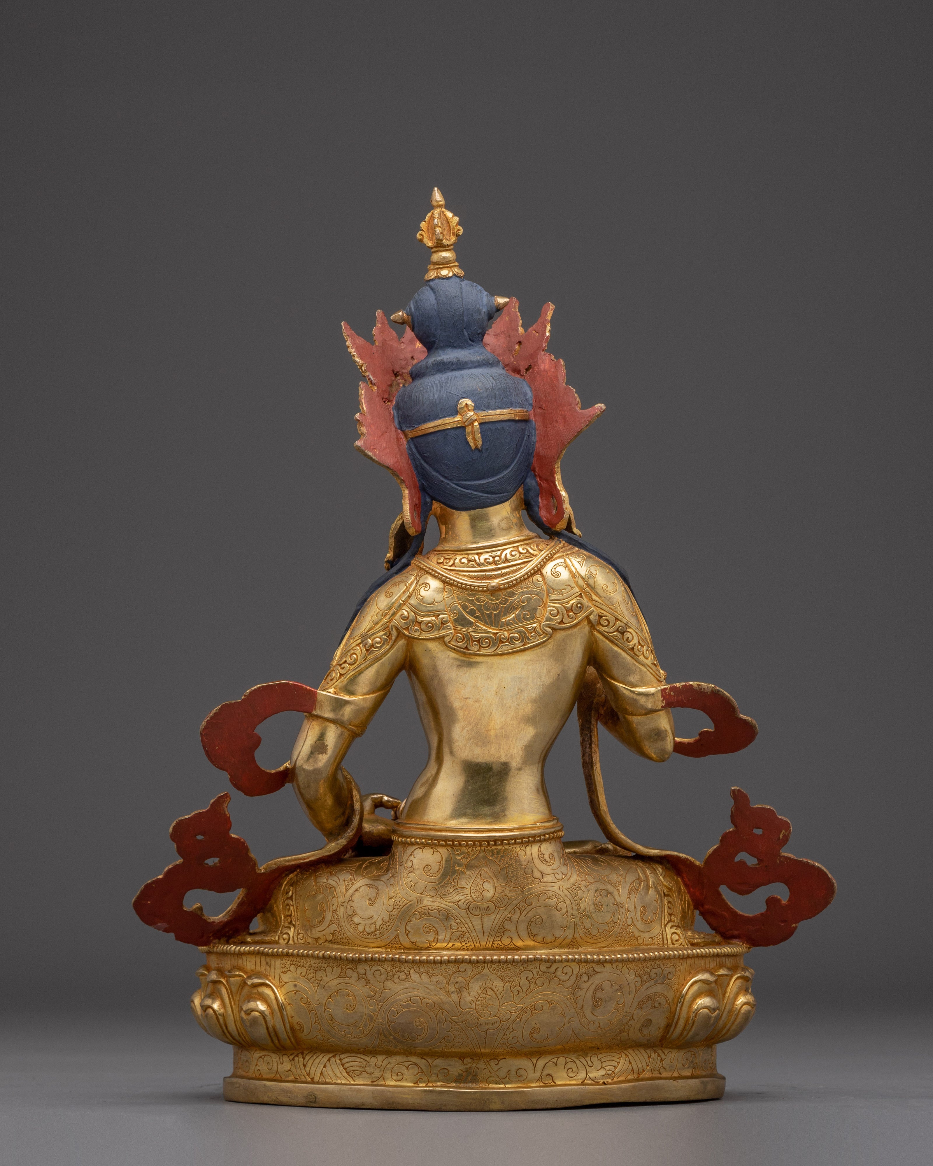 Ultimate Purification Deity Vajrasattva Art | Dorje Sempa Statue