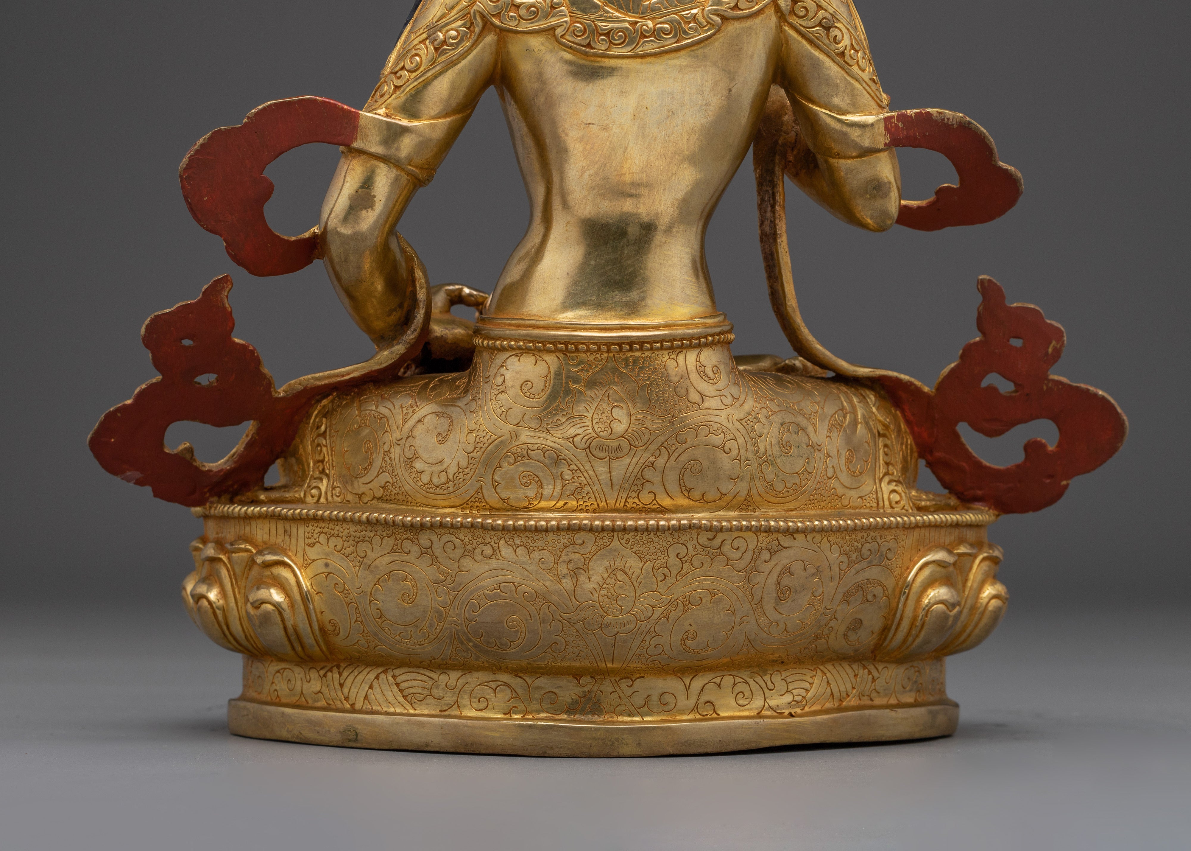 Ultimate Purification Deity Vajrasattva Art | Dorje Sempa Statue
