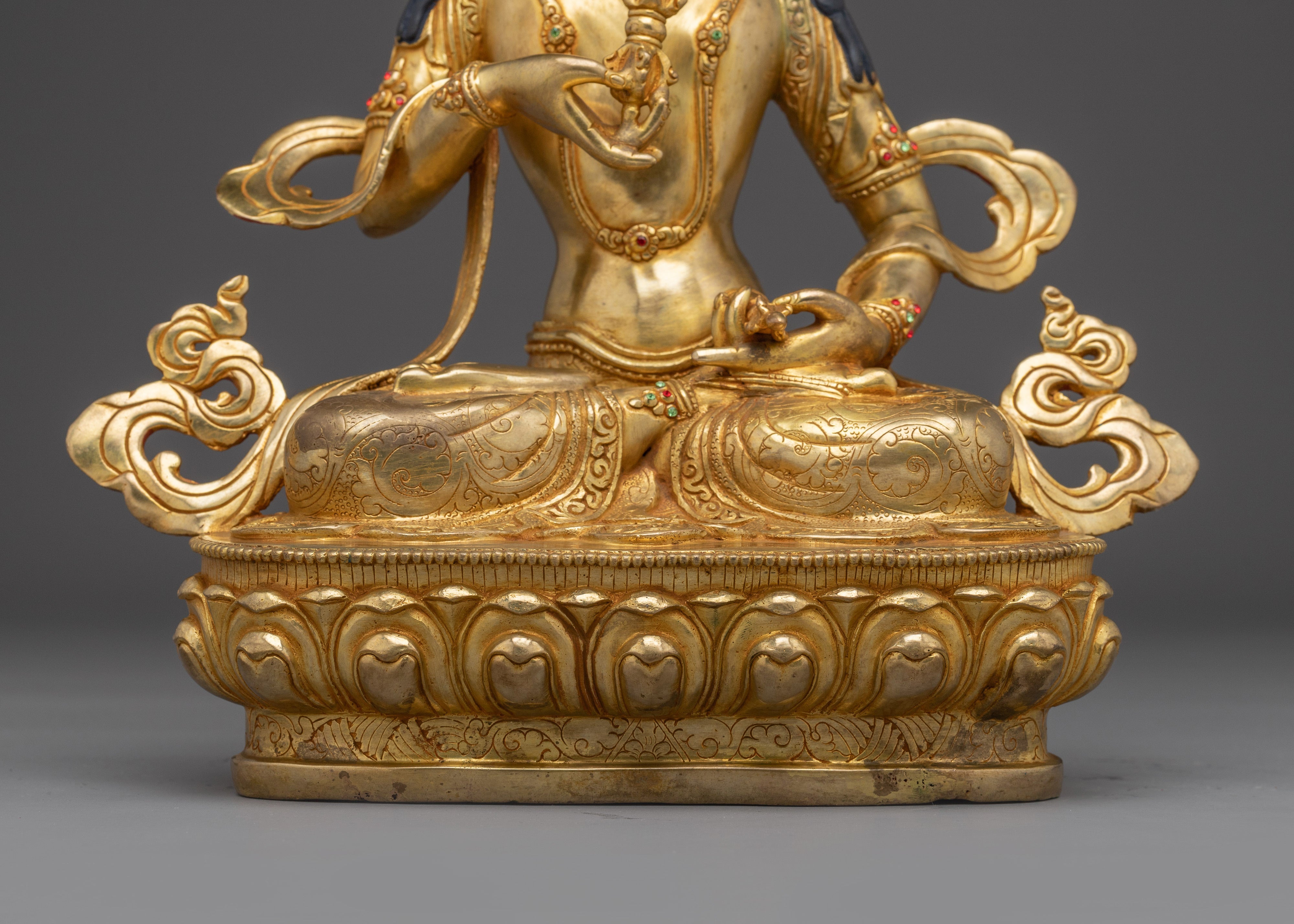 Ultimate Purification Deity Vajrasattva Art | Dorje Sempa Statue