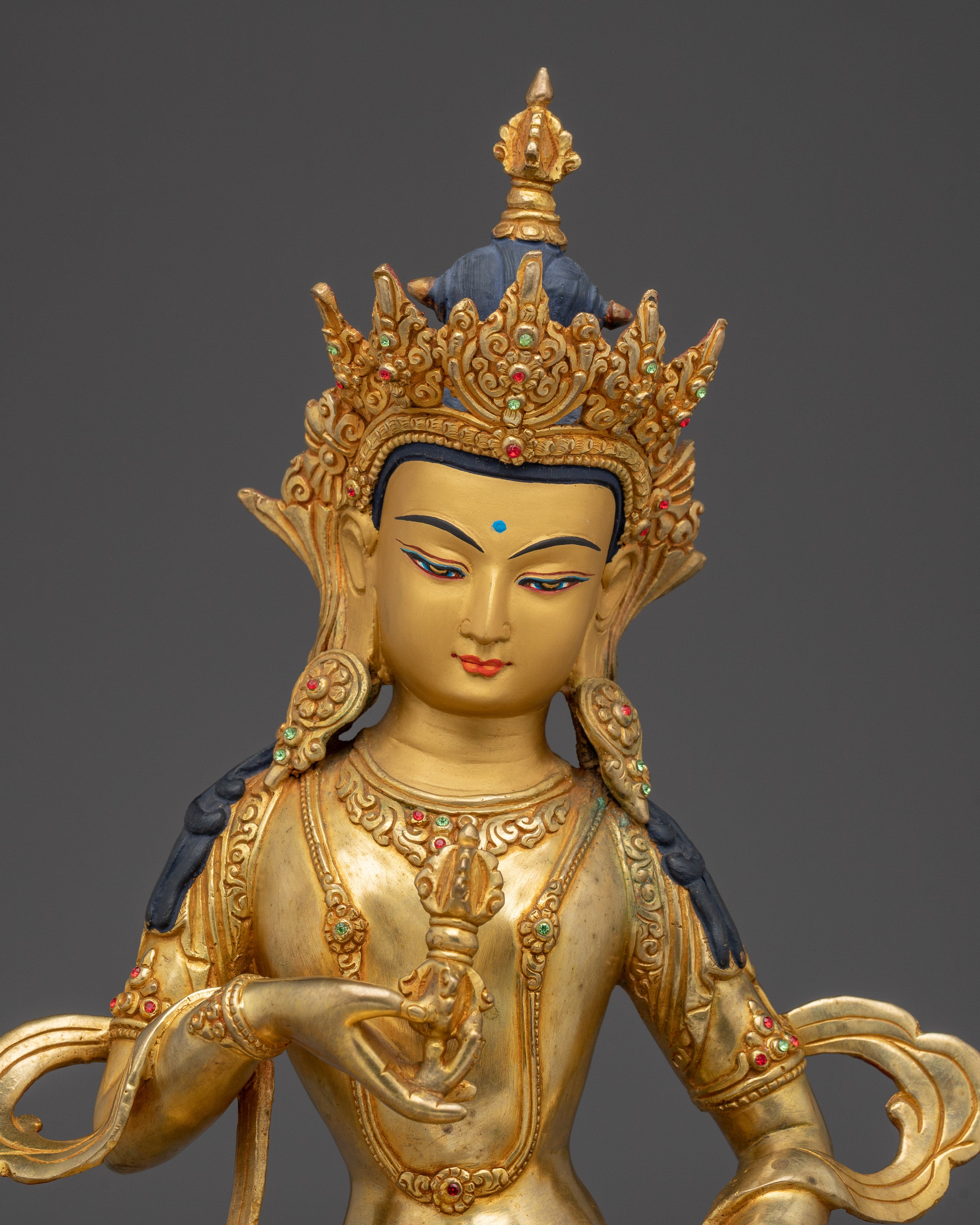 Ultimate Purification Deity Vajrasattva Art | Dorje Sempa Statue