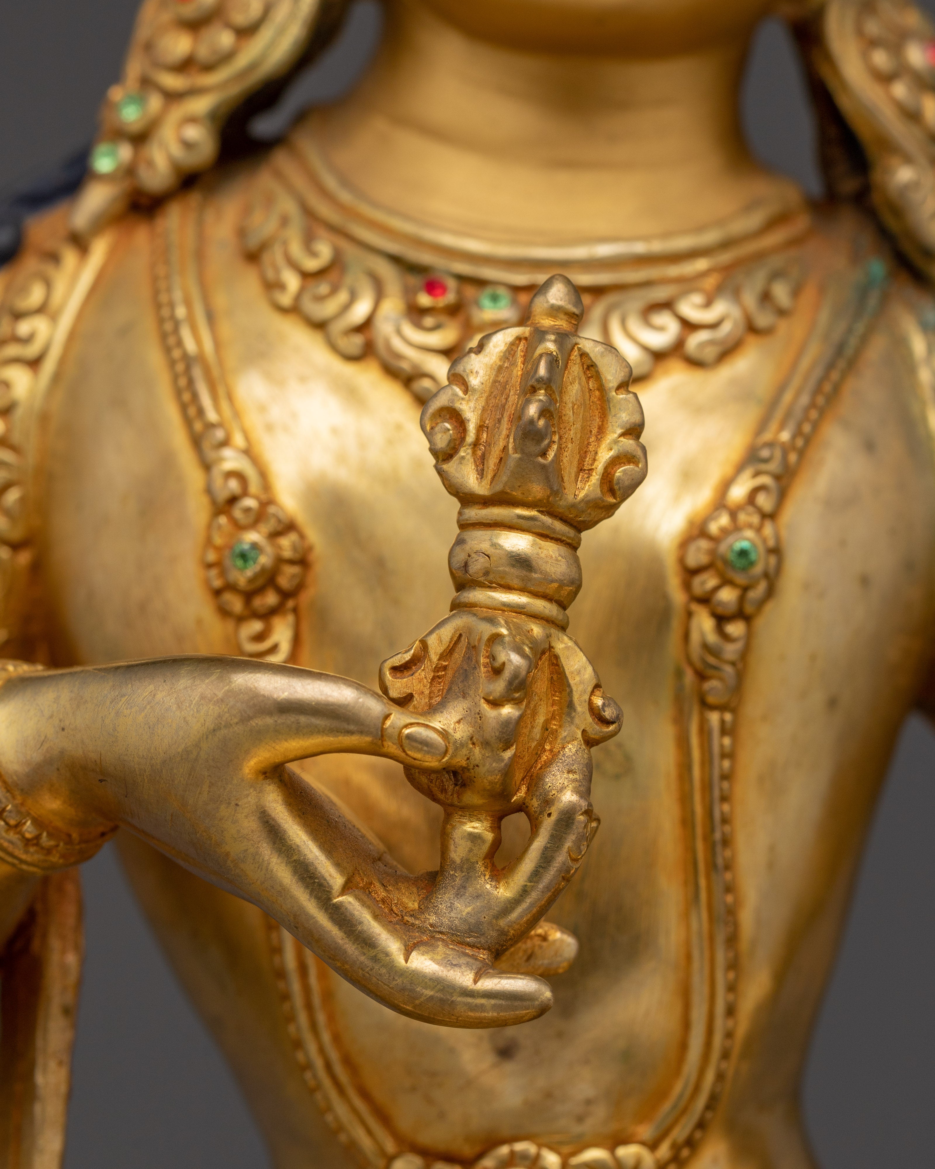 Ultimate Purification Deity Vajrasattva Art | Dorje Sempa Statue