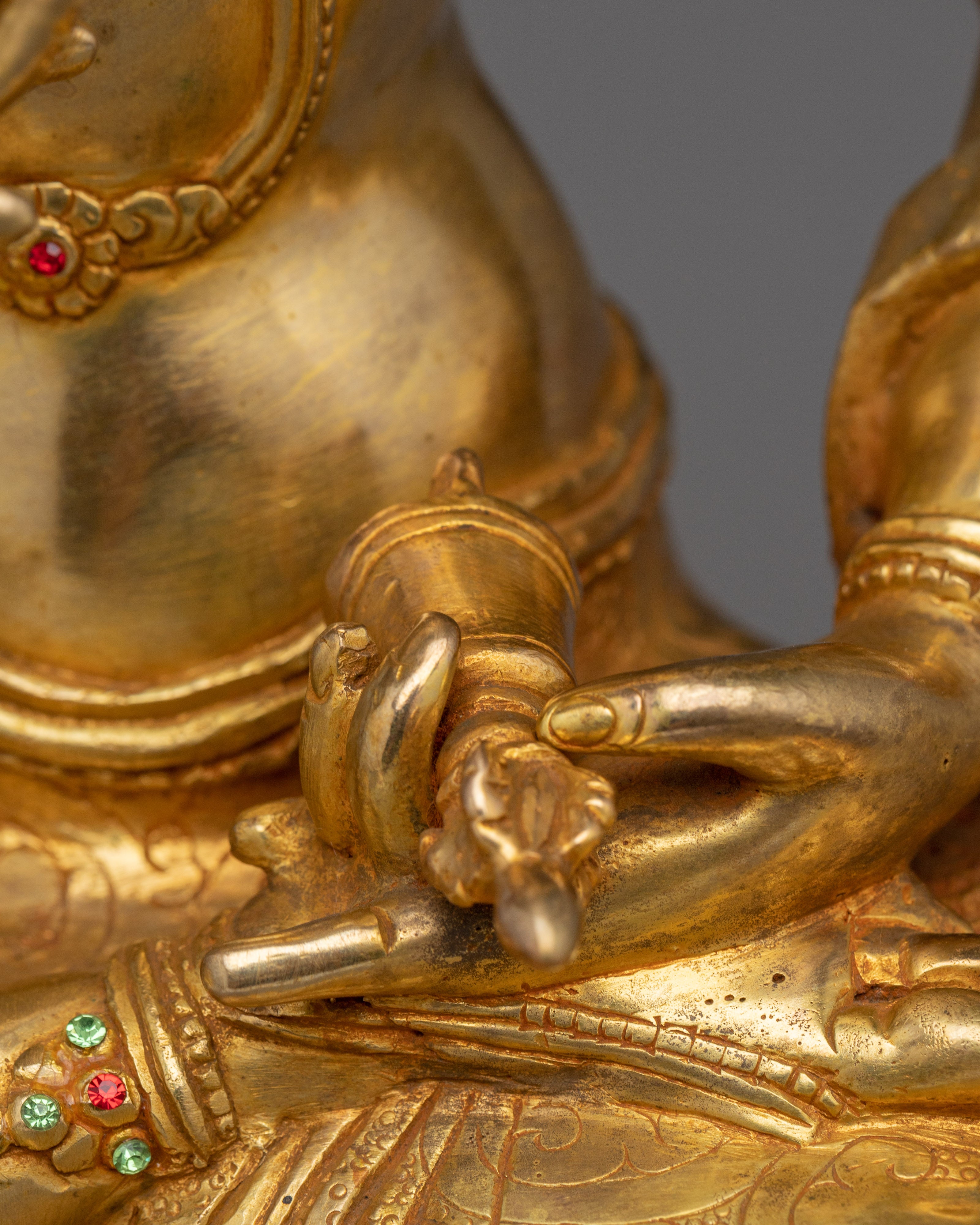 Ultimate Purification Deity Vajrasattva Art | Dorje Sempa Statue