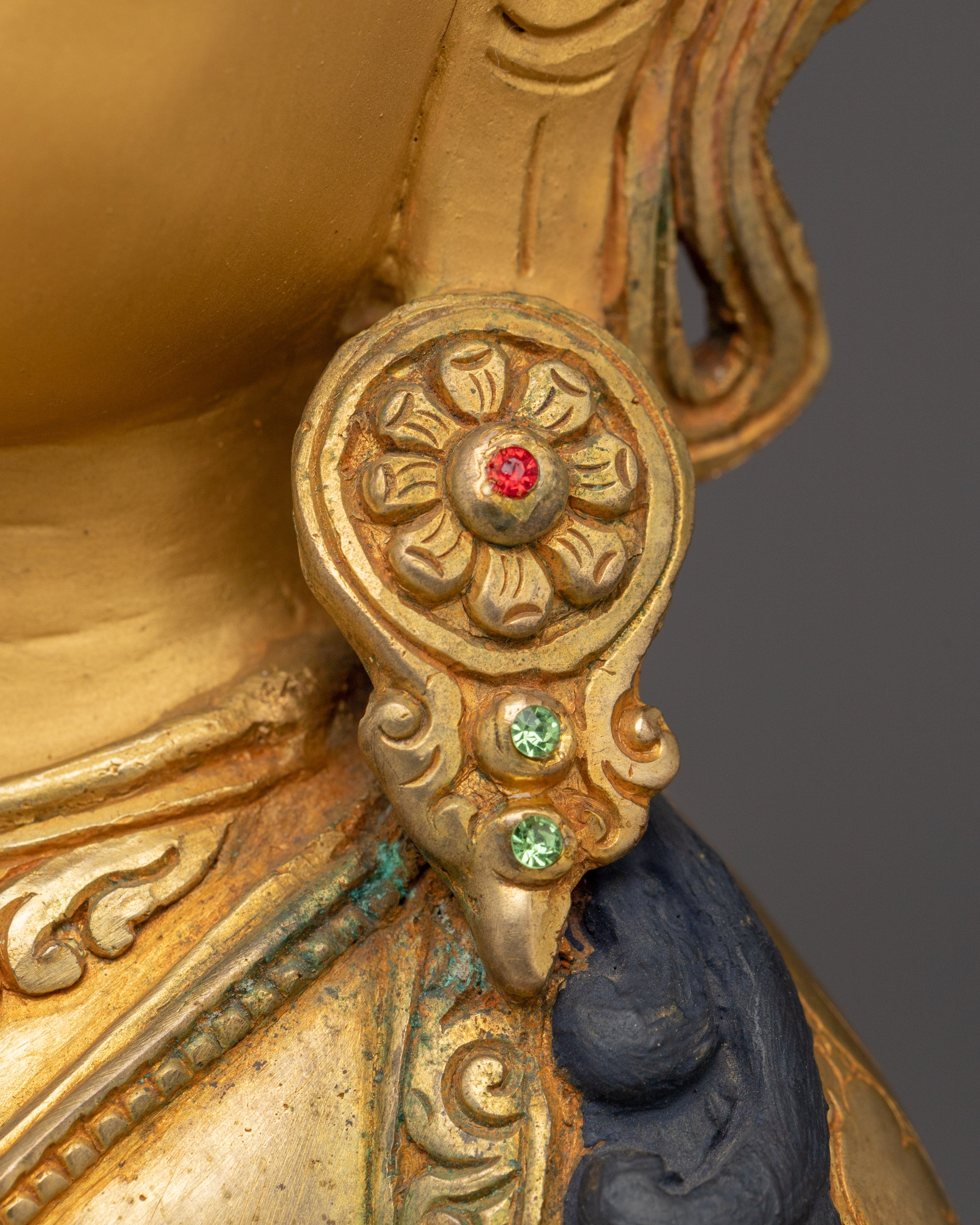 Ultimate Purification Deity Vajrasattva Art | Dorje Sempa Statue