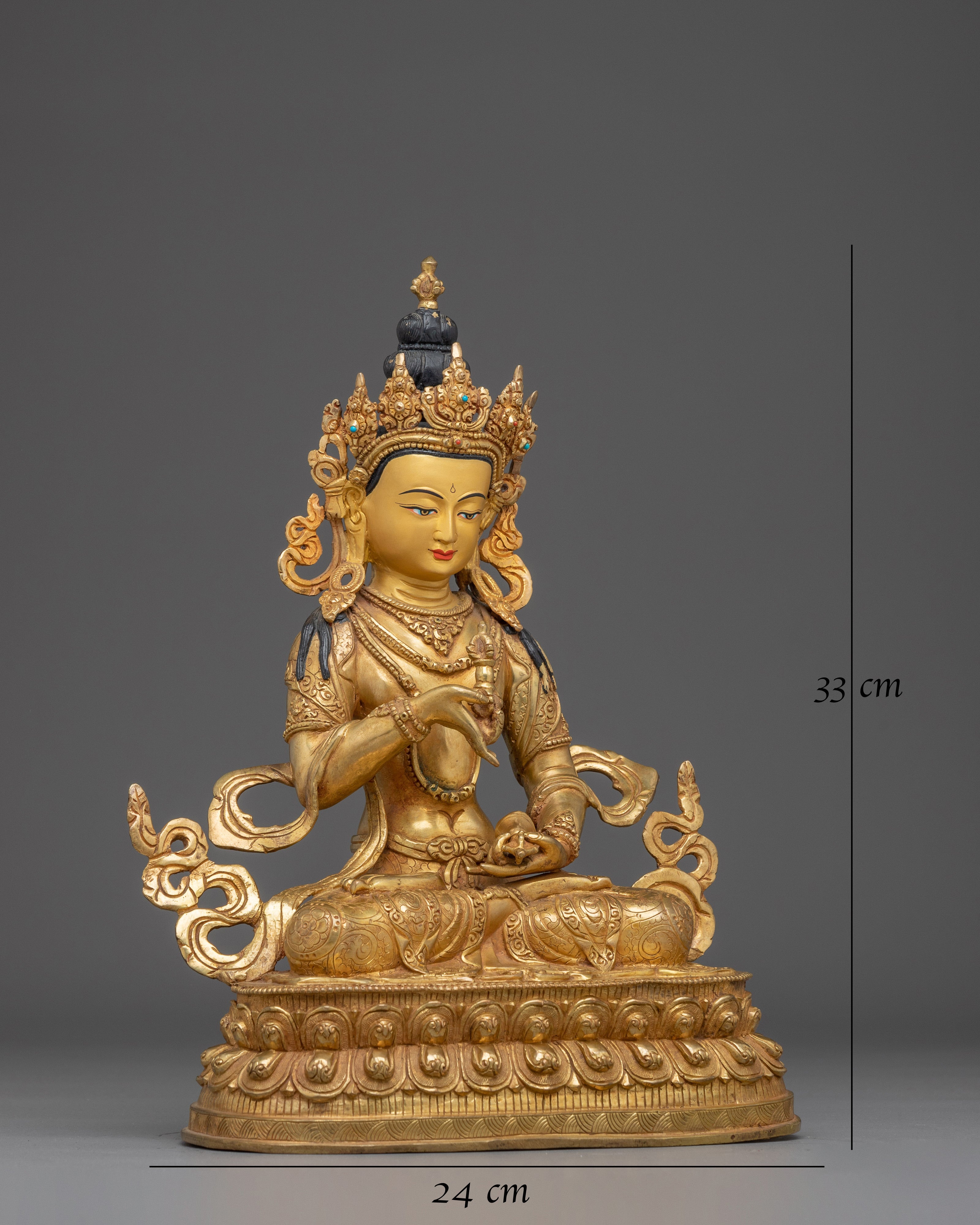 Purification Deity Dorje Sempa Statue