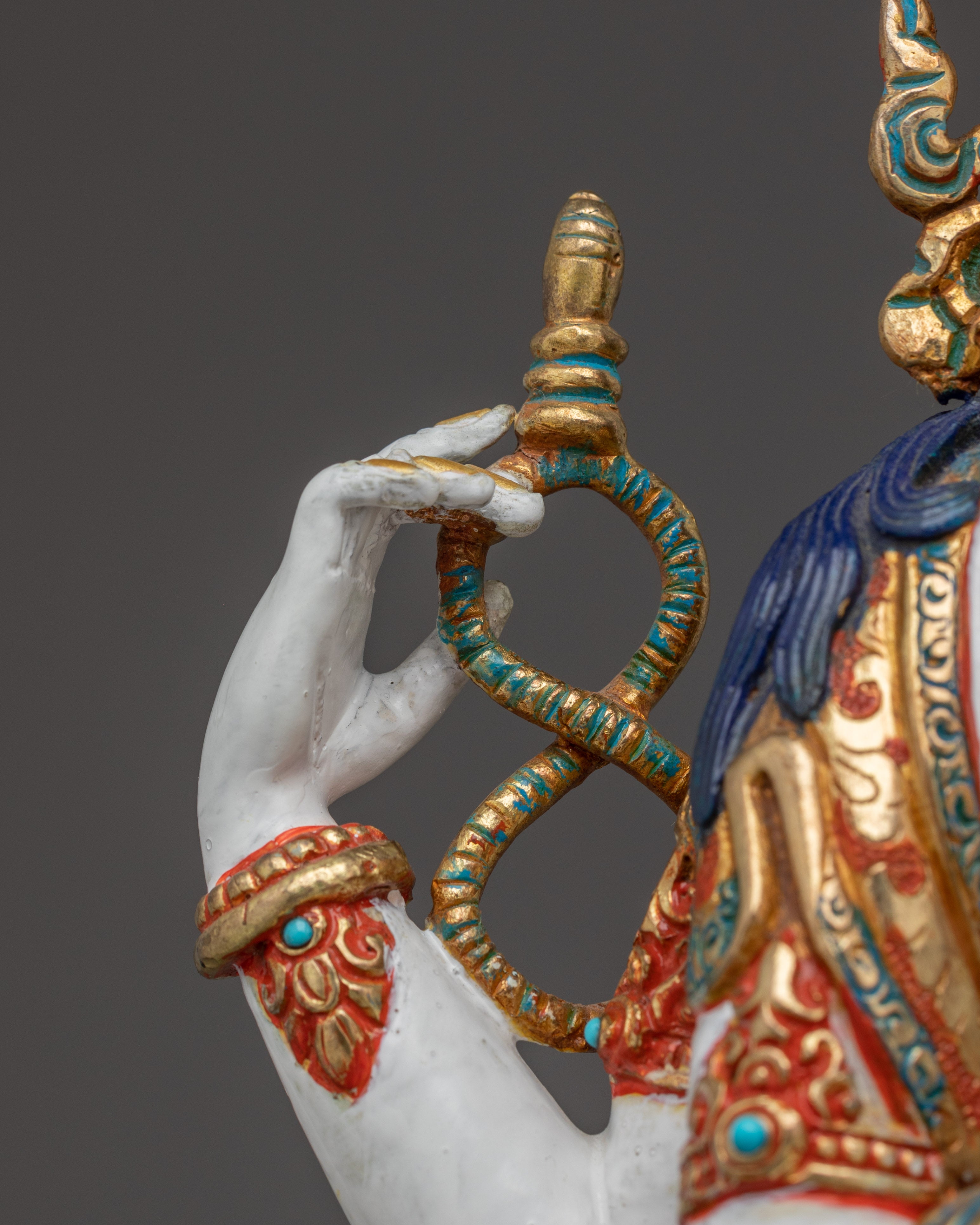 Himalayan Art of Chenrezig Sculpture | Protector of Beings