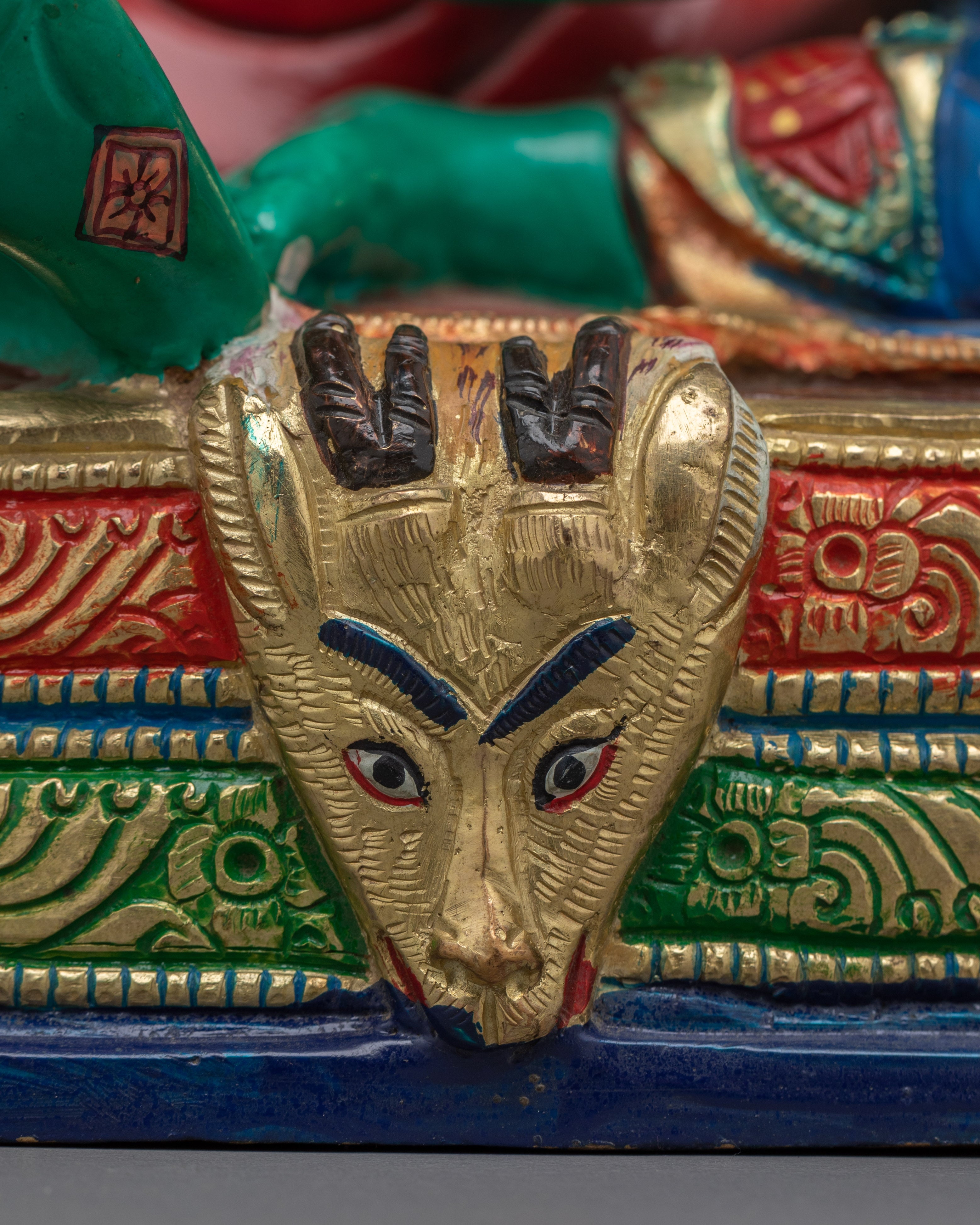 Himalayan Art of Milarepa | Spiritual Teacher