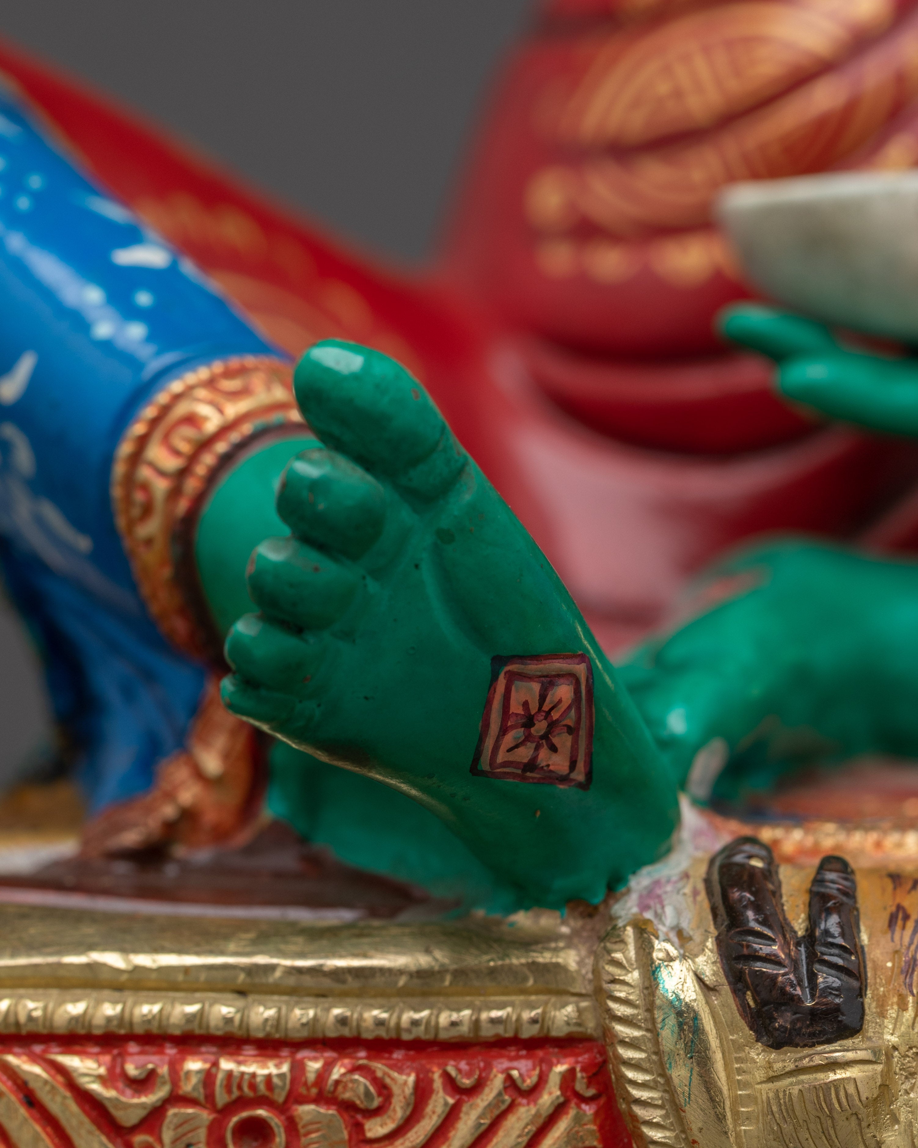 Himalayan Art of Milarepa | Spiritual Teacher