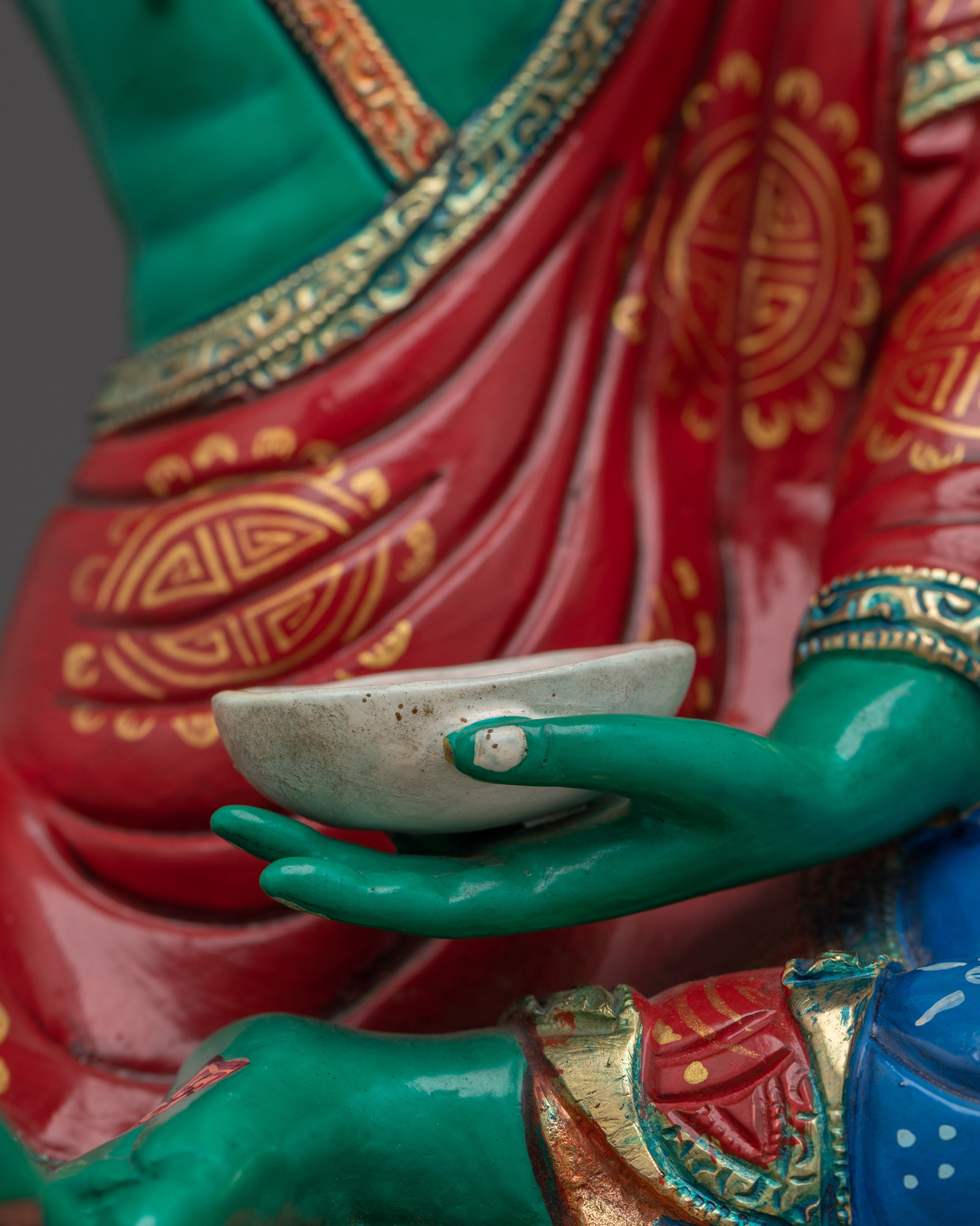 Himalayan Art of Milarepa | Spiritual Teacher