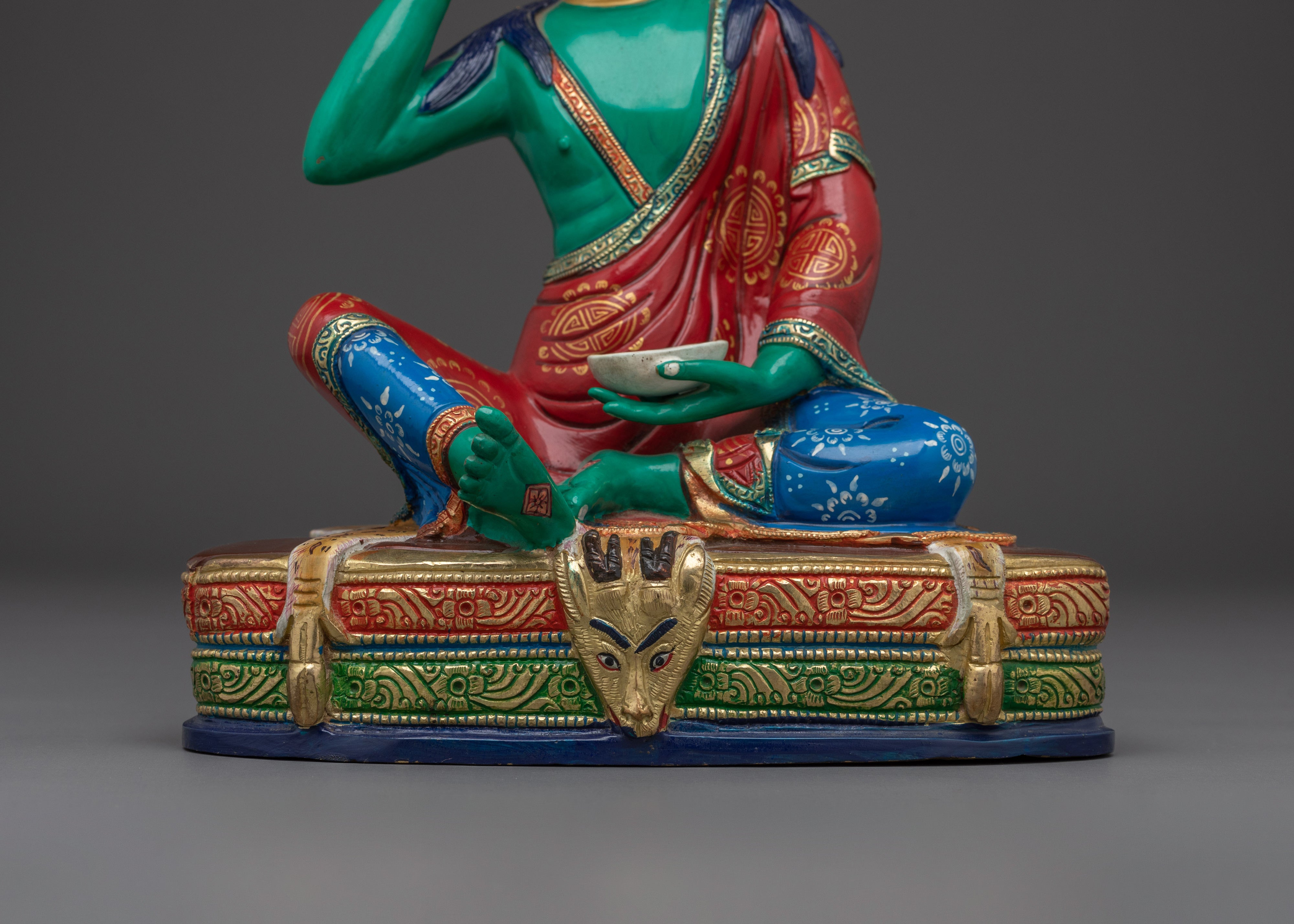 Himalayan Art of Milarepa | Spiritual Teacher