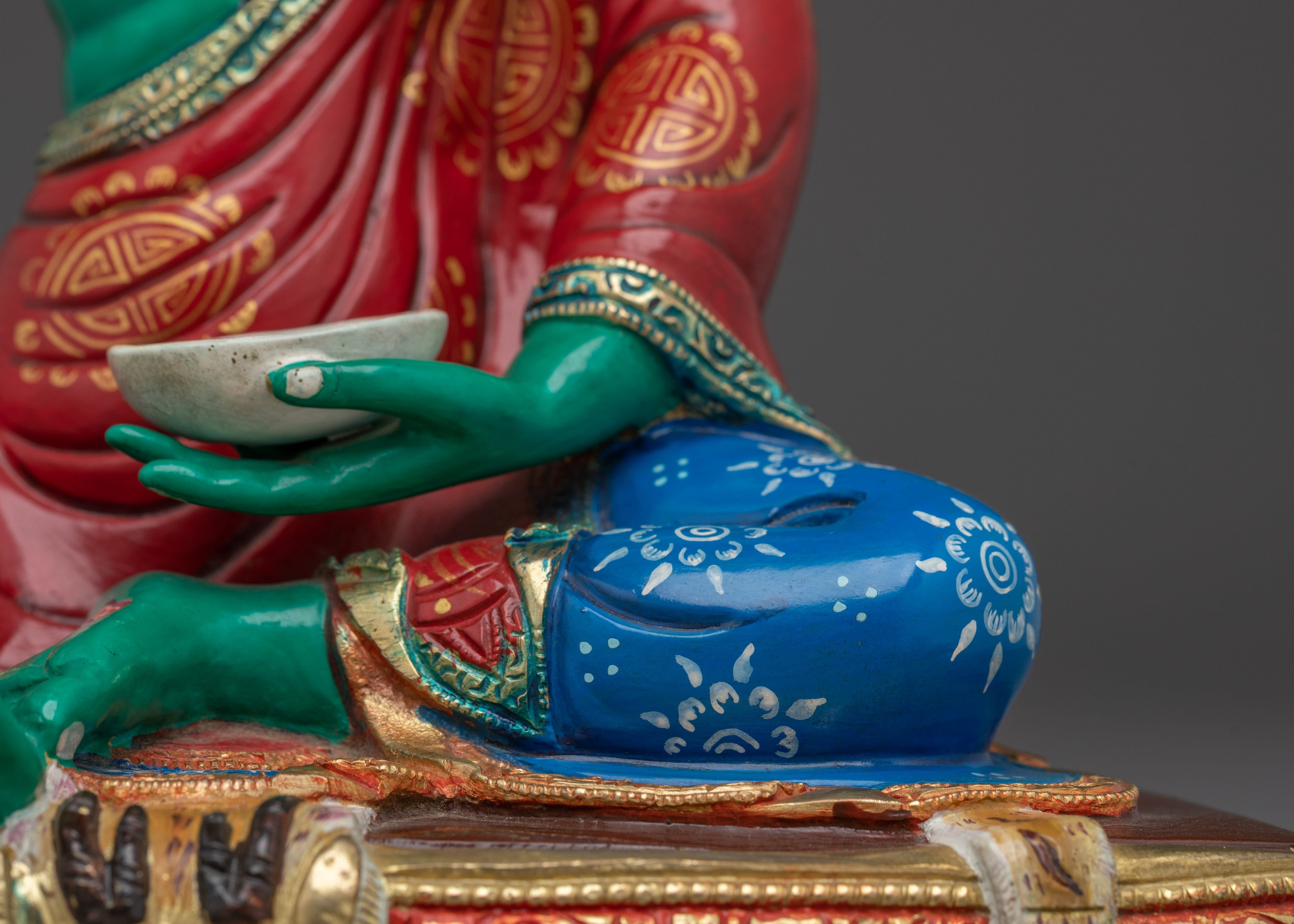 Himalayan Art of Milarepa | Spiritual Teacher