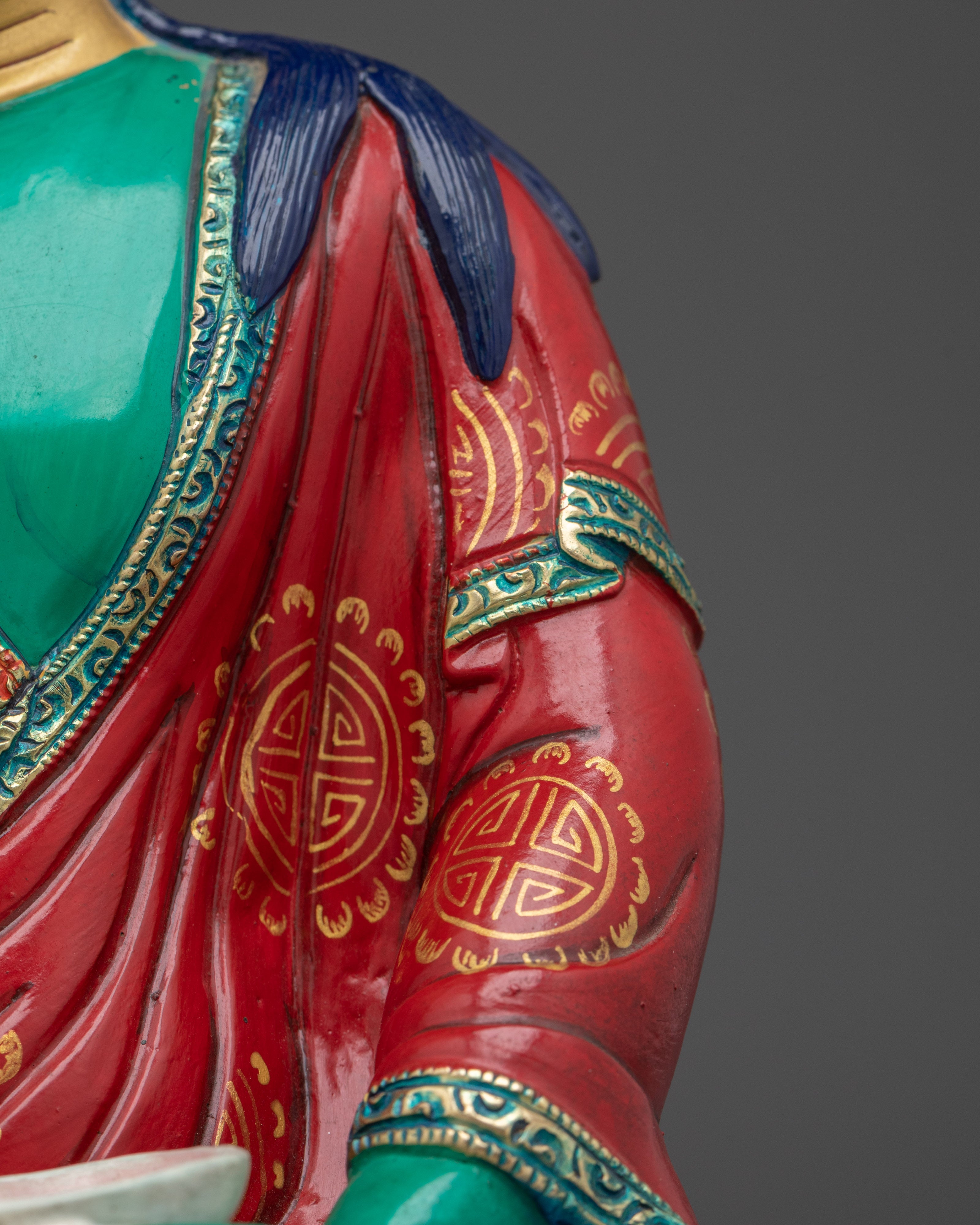 Himalayan Art of Milarepa | Spiritual Teacher