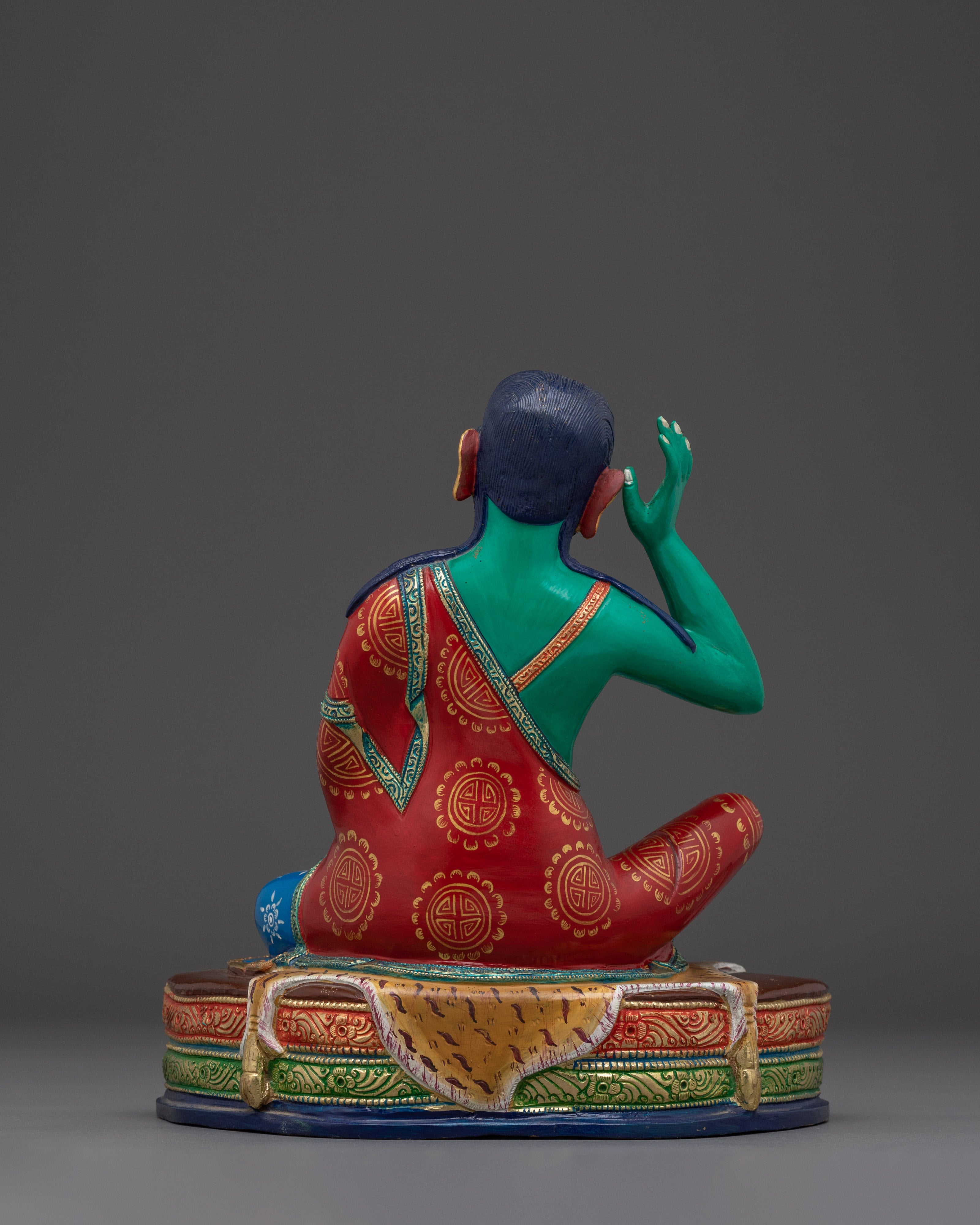 Himalayan Art of Milarepa | Spiritual Teacher