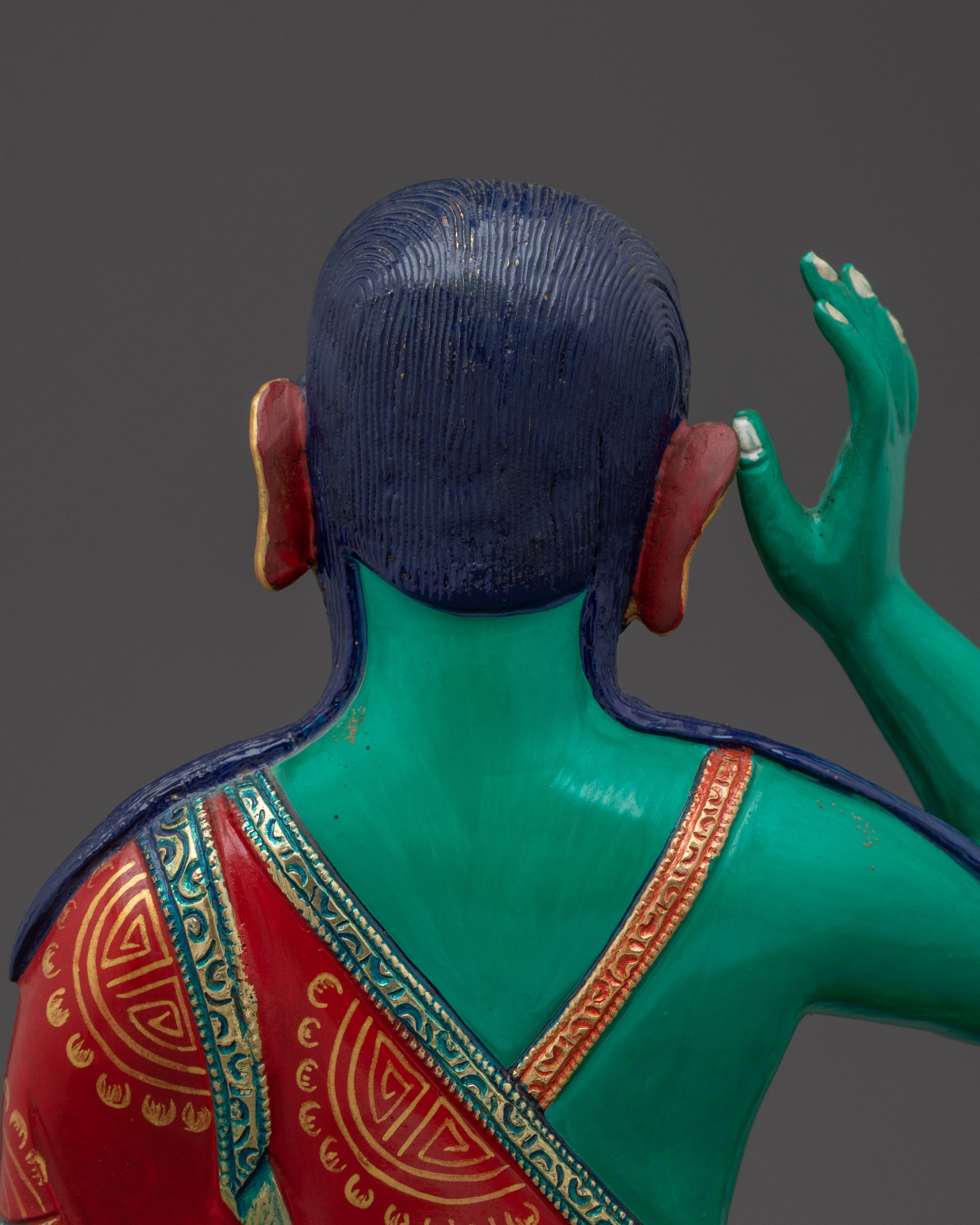 Himalayan Art of Milarepa | Spiritual Teacher