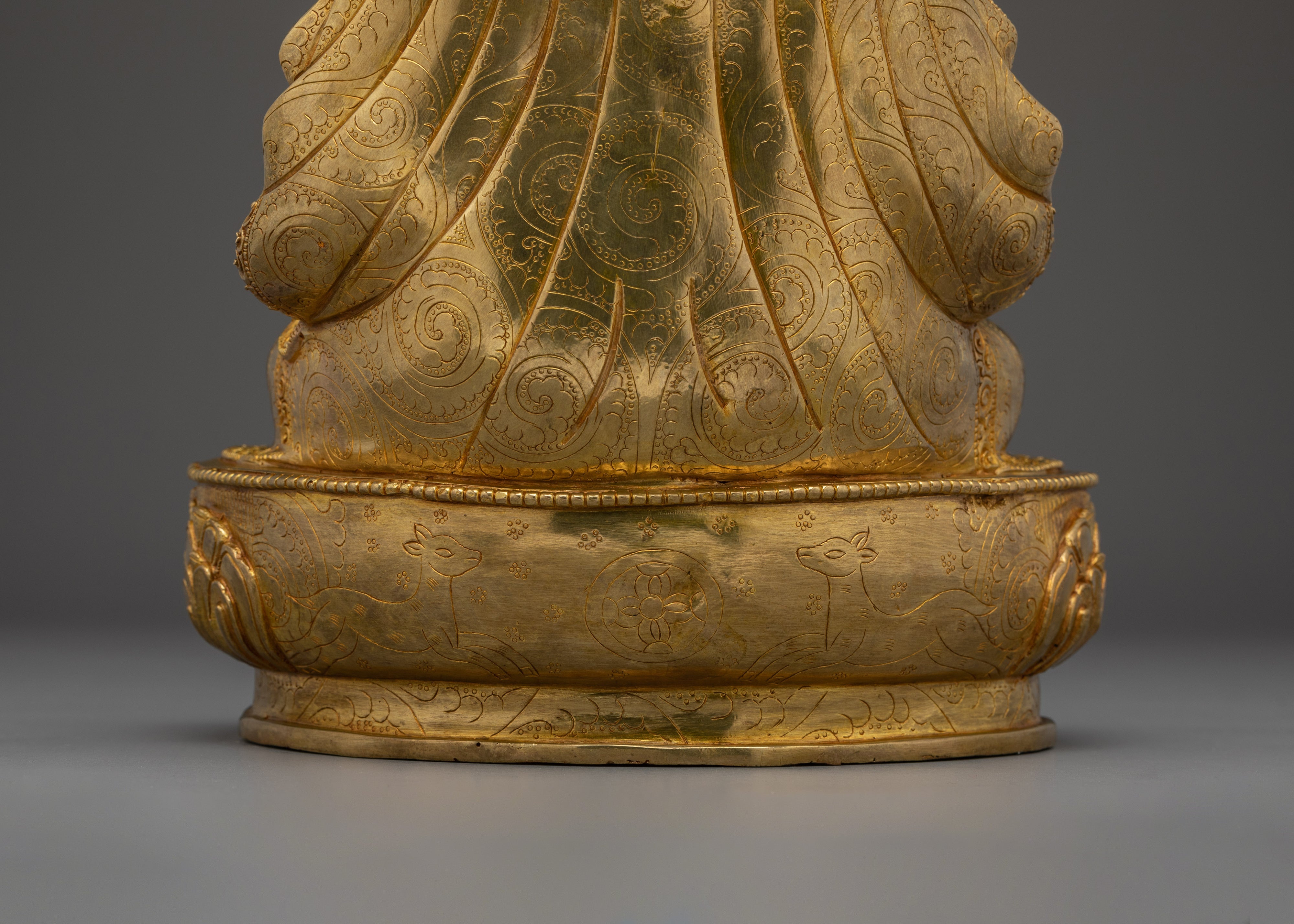 Vajrayana Master Guru Tsyoke Dorje | Tibetan Buddhist Art