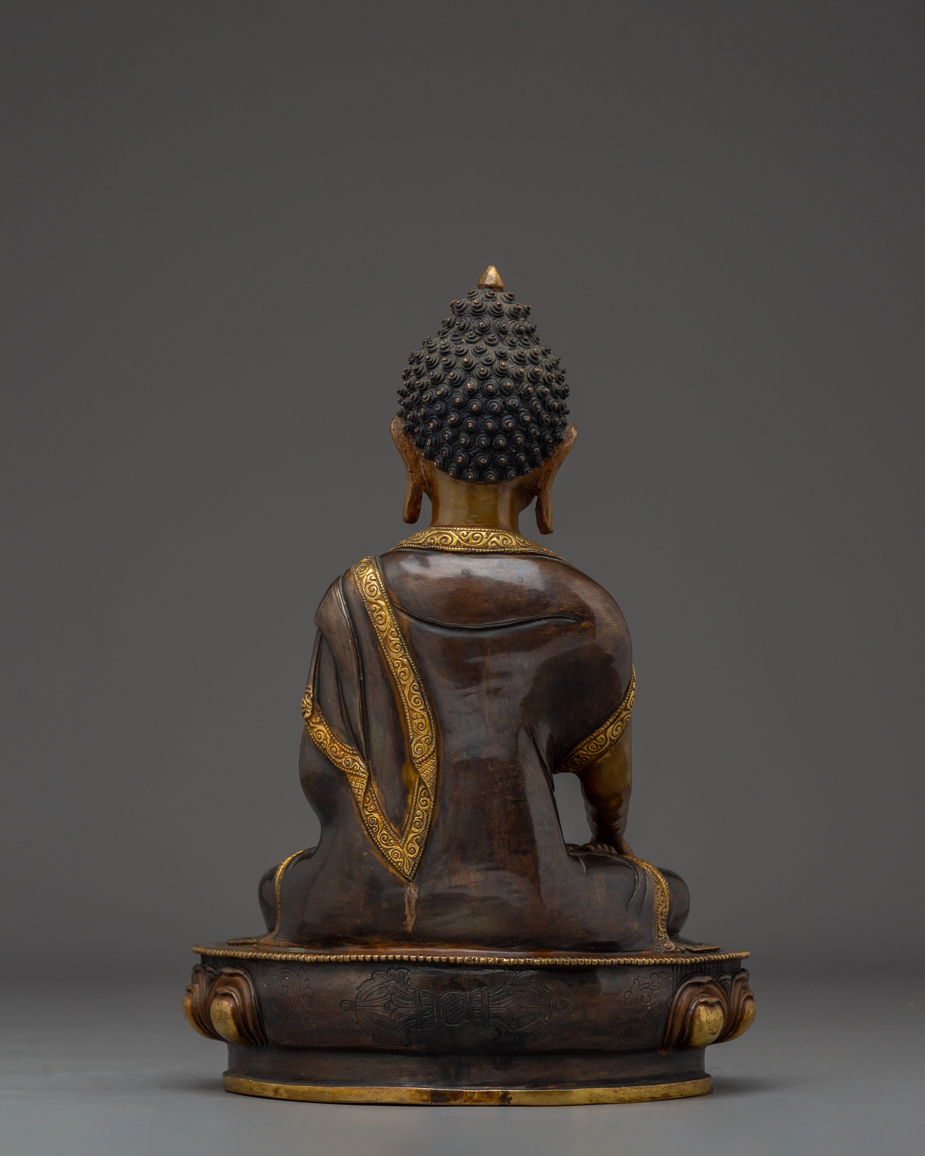 Handmade Religious Art of Shakyamuni Buddha | Historical Buddha