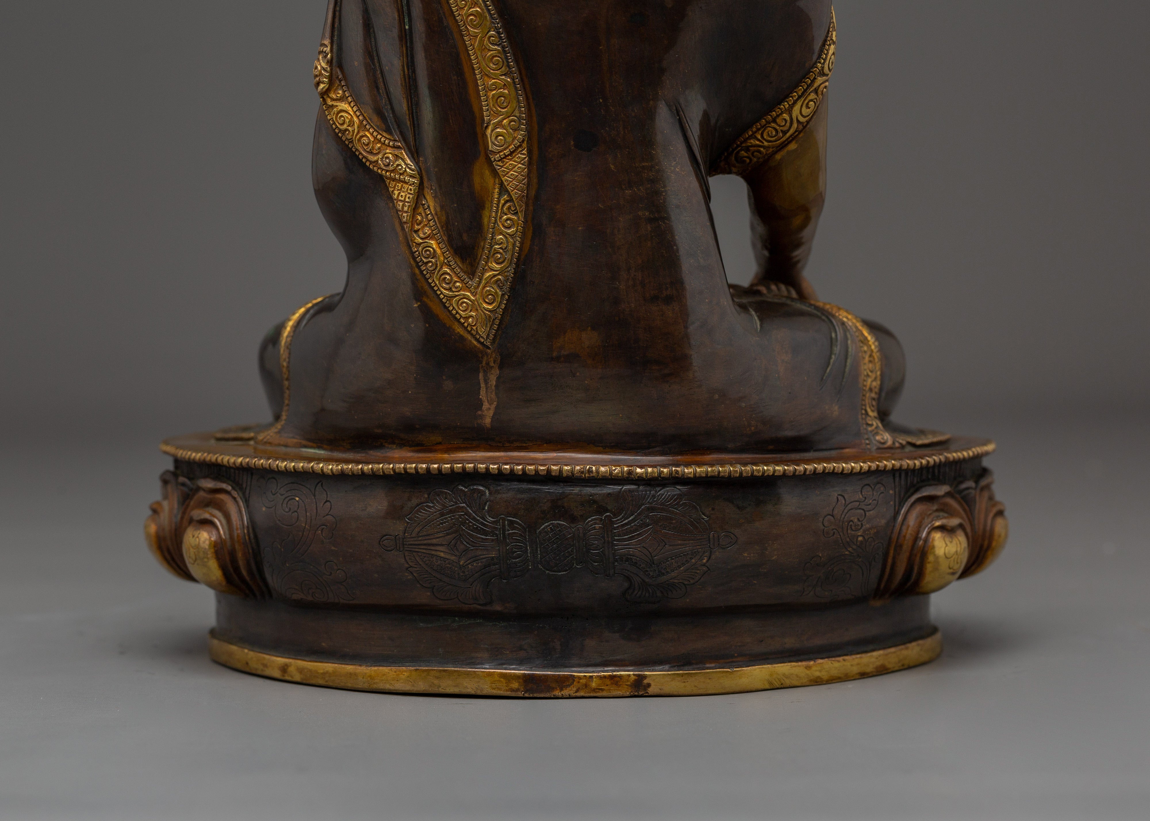 Handmade Religious Art of Shakyamuni Buddha | Historical Buddha