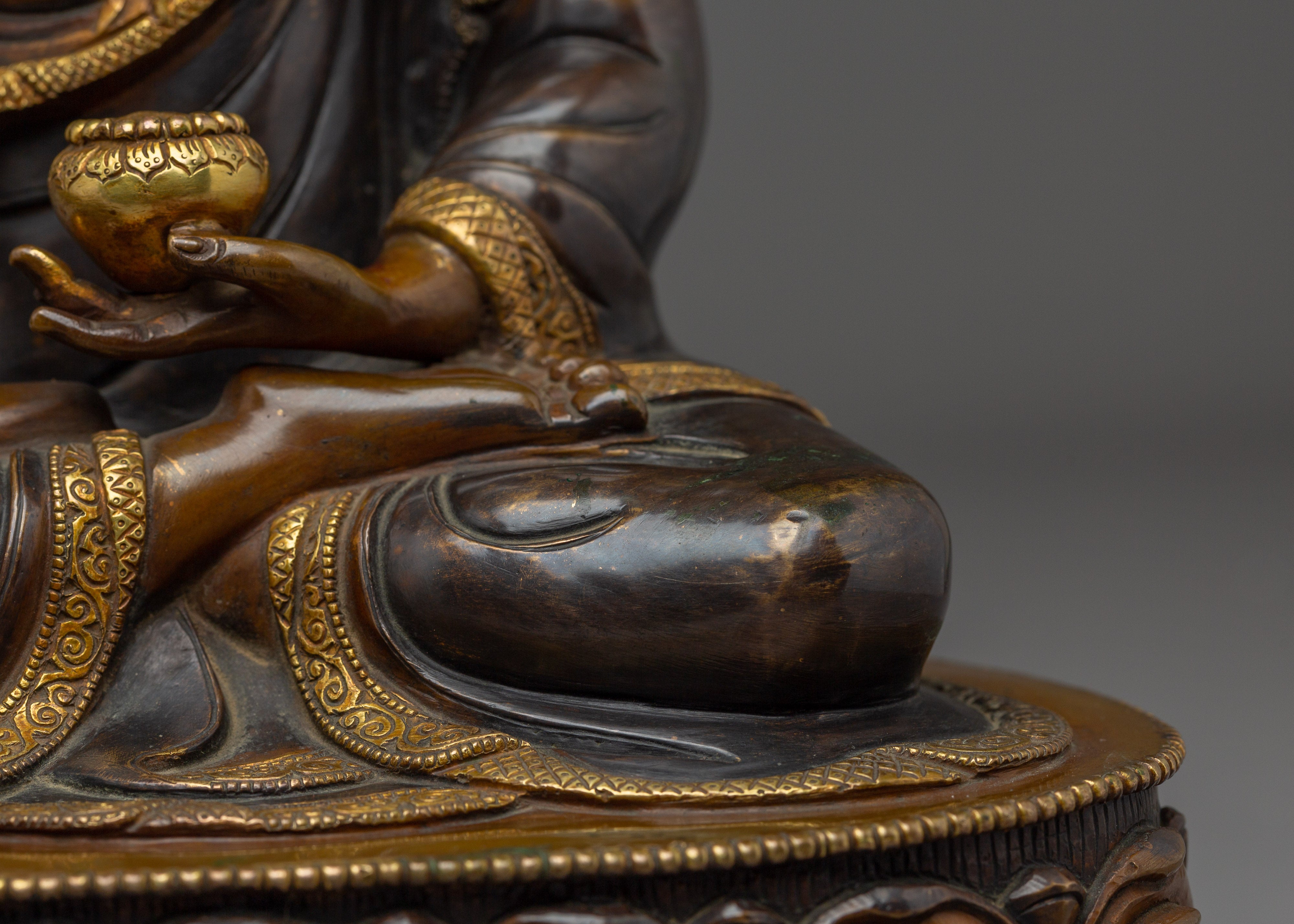 Handmade Religious Art of Shakyamuni Buddha | Historical Buddha