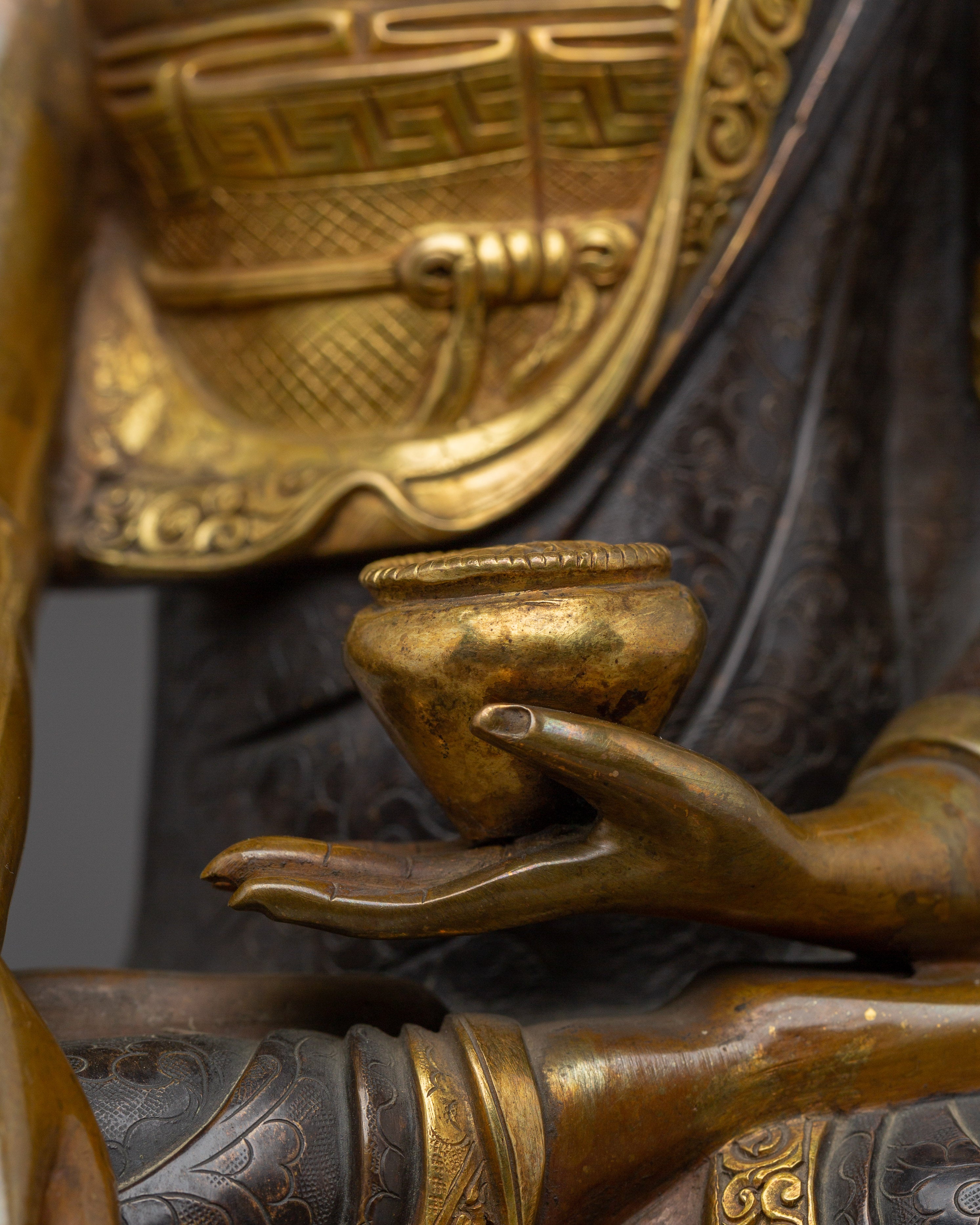 Nepalese Craftsmanship of Shakyamuni Buddha | Historical Buddha