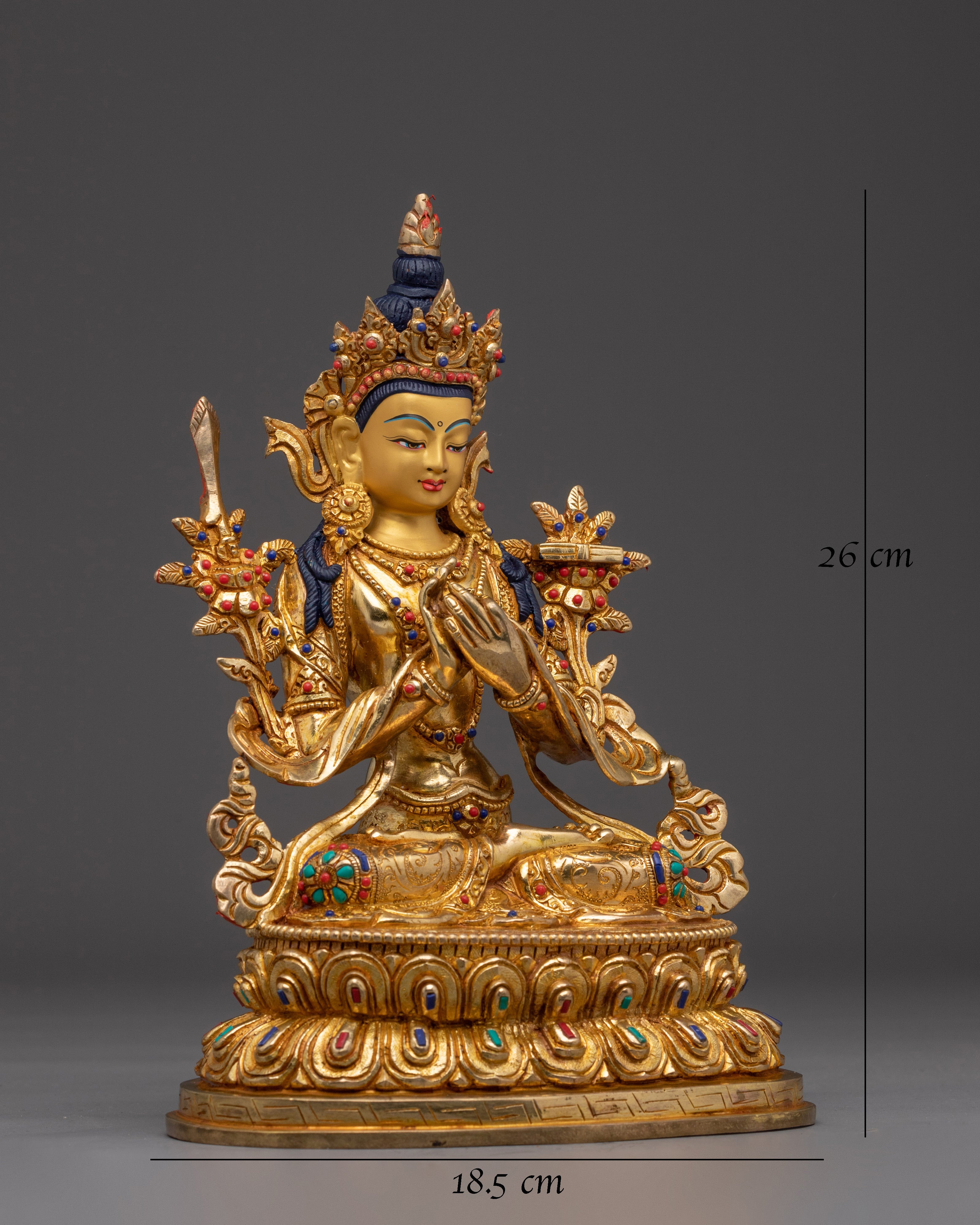 wisdom-tikshna-manjushri