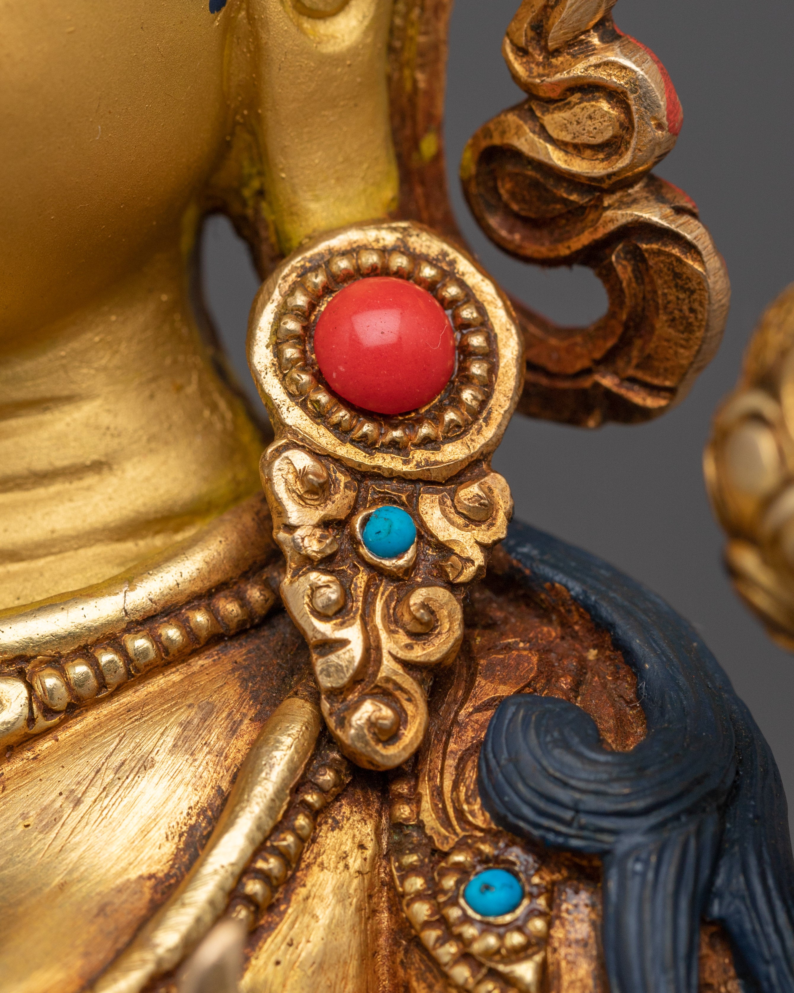Green Tara, Meditation Altar | Nepalese Craftmanship