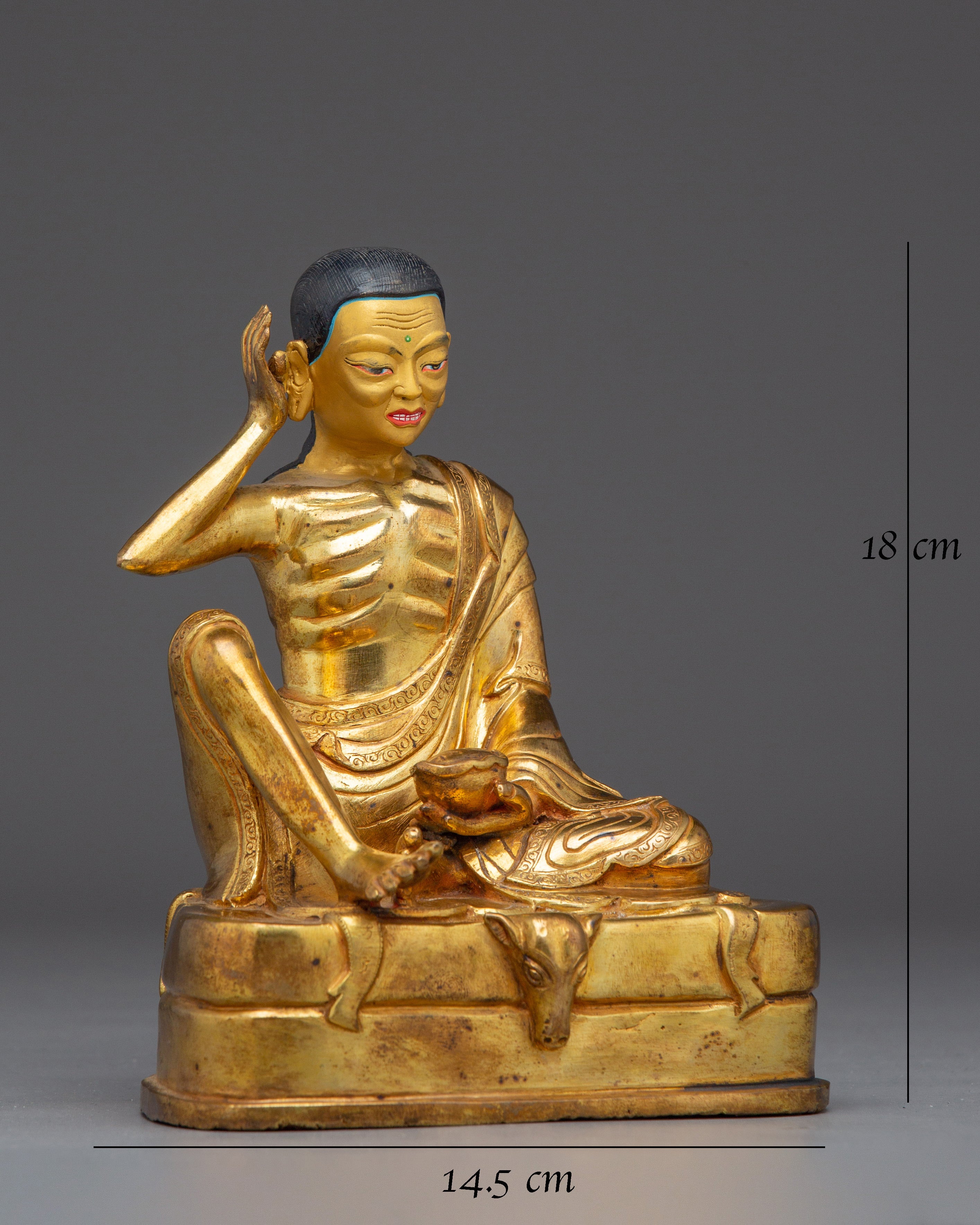 Spiritual Master Milerapa