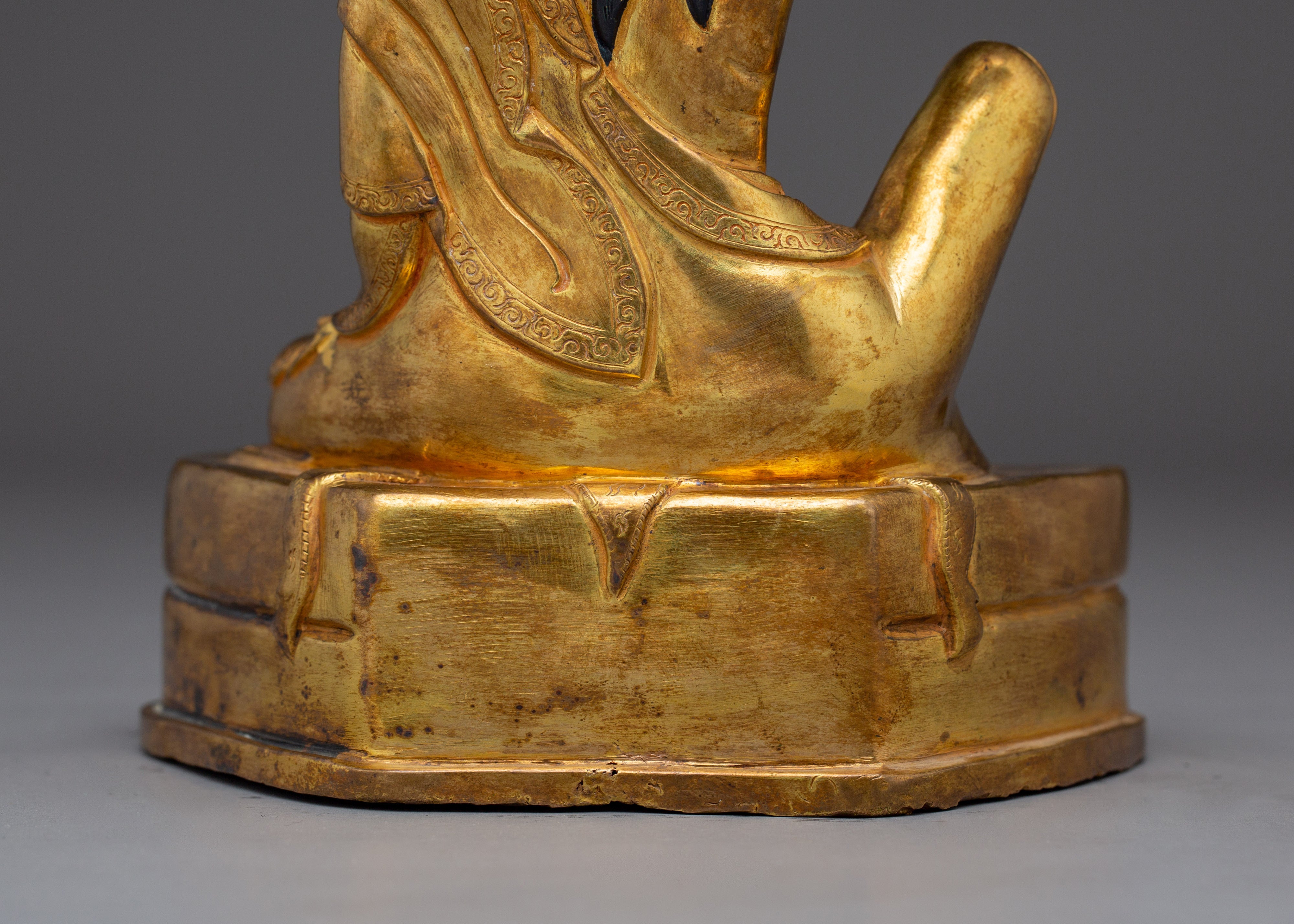 Spiritual Master Milerapa | Tibetan Handmade Art