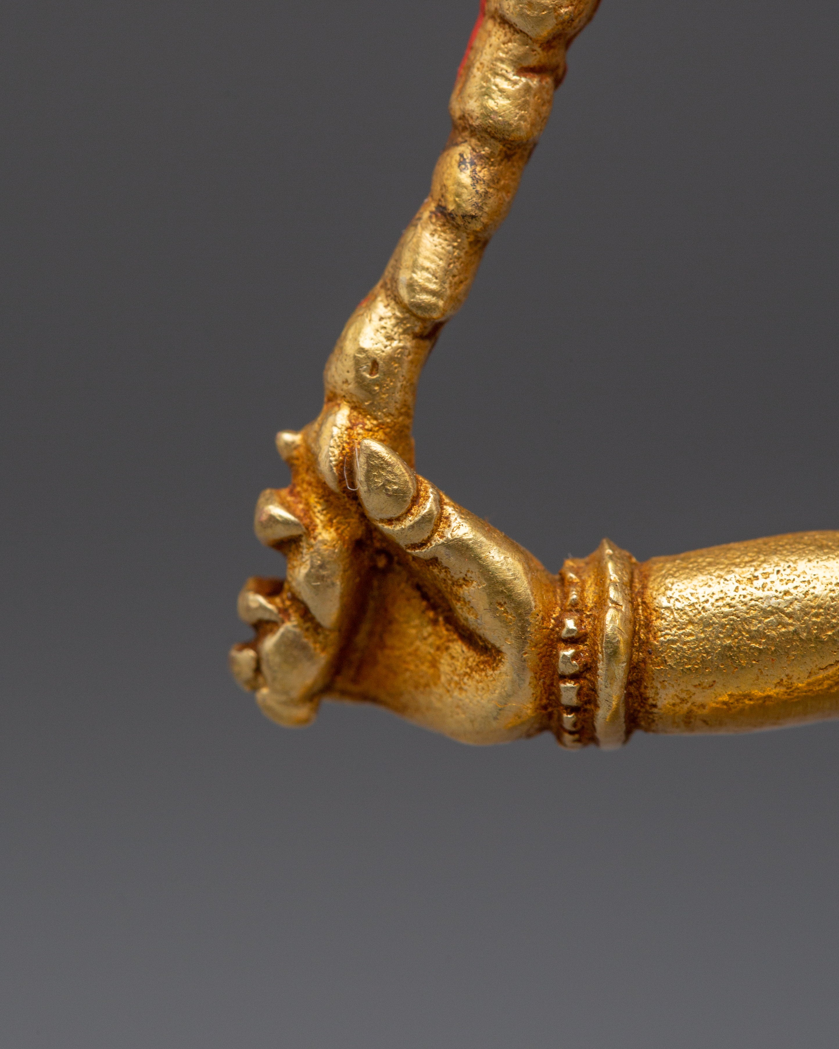 Wrathful Deity Yamantaka With Consort | Tibetan Buddhist Art