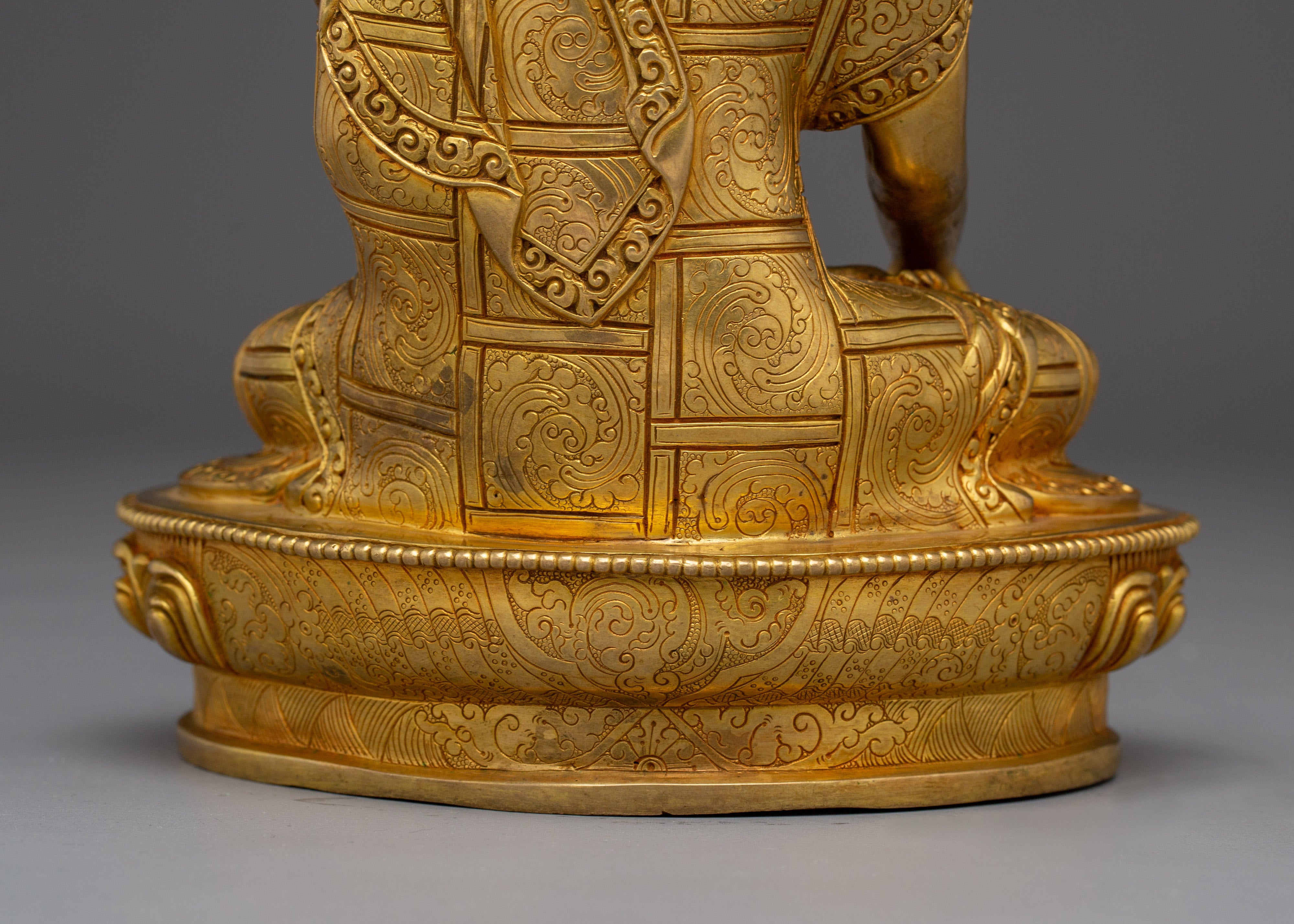 Mindfulness Symbol of Shakyamuni Buddha | Historical Buddha