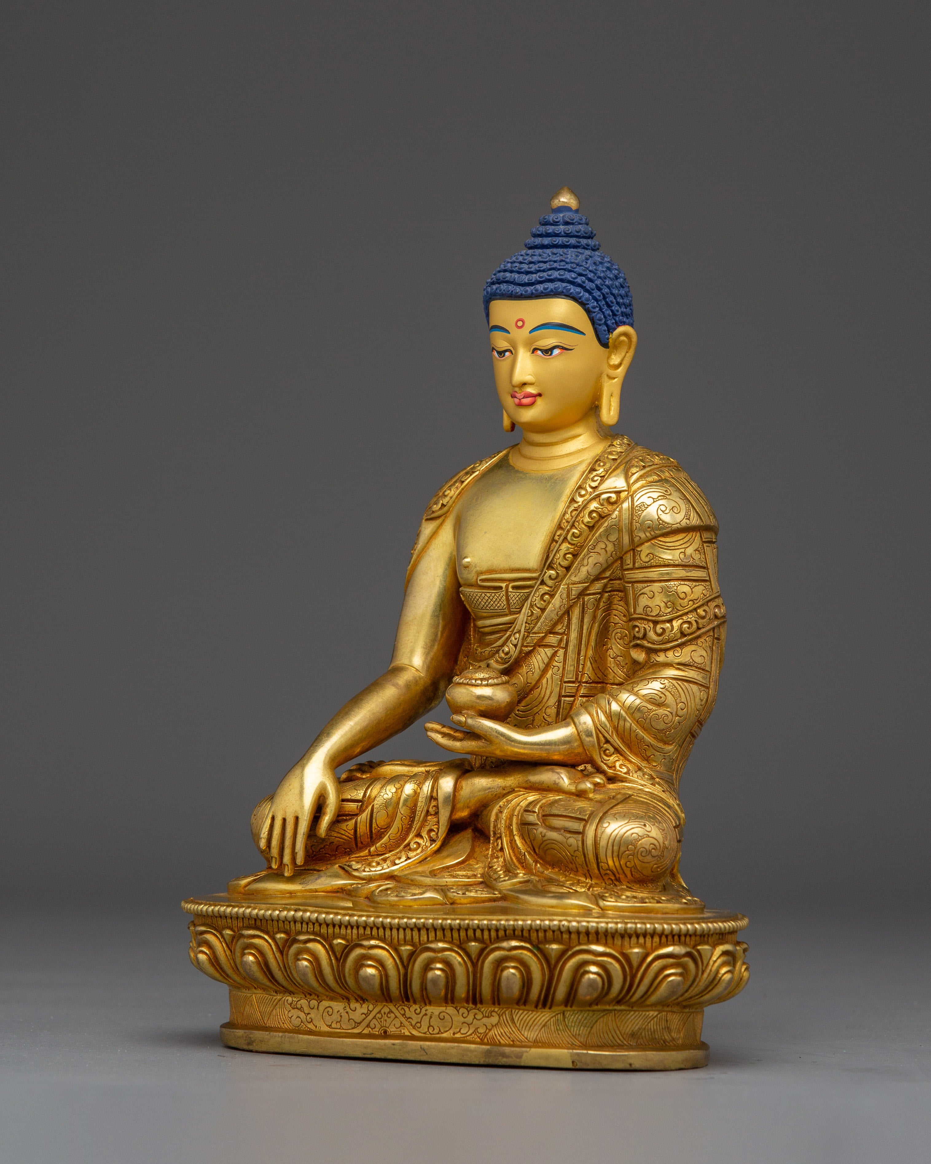 Mindfulness Symbol of Shakyamuni Buddha | Historical Buddha