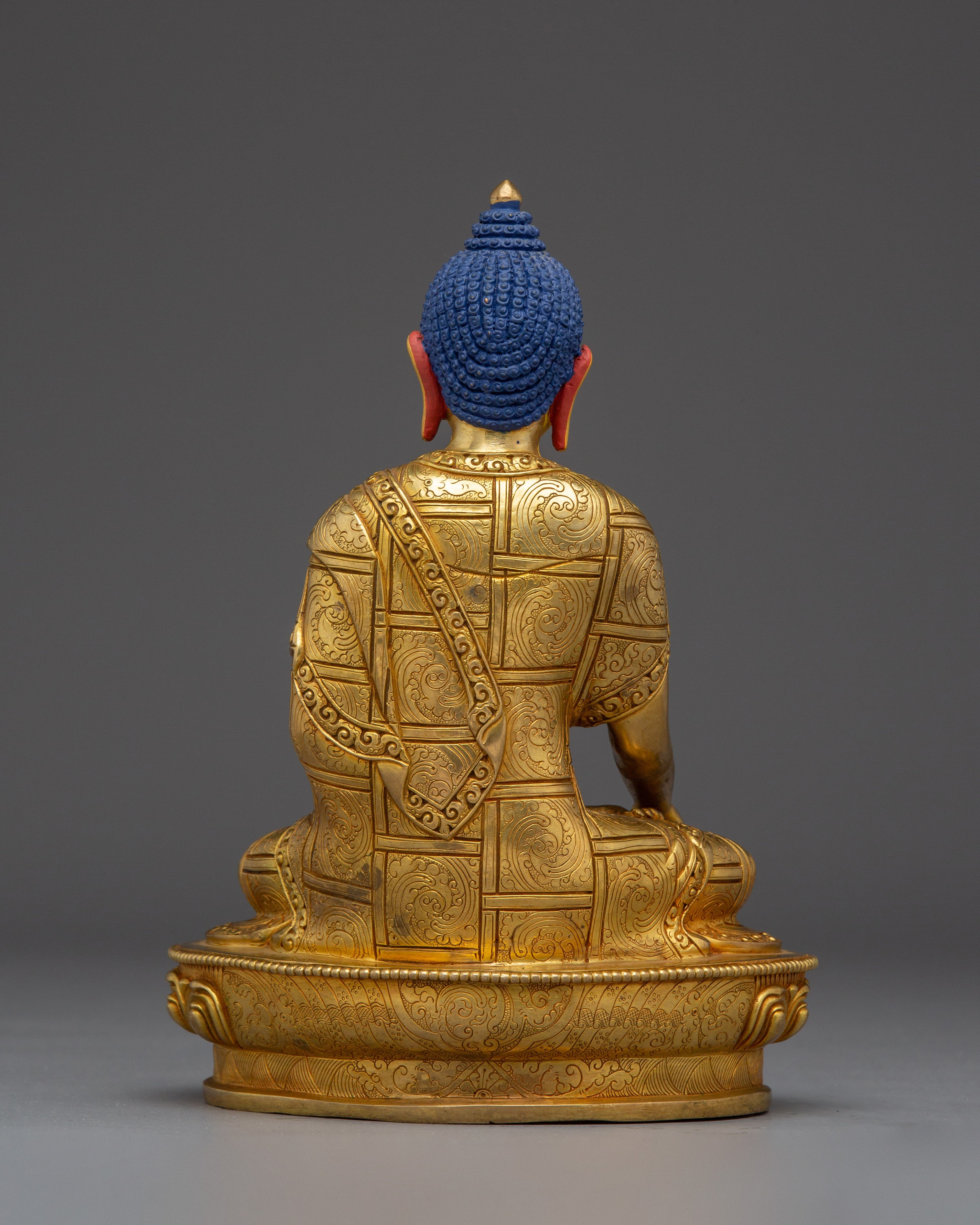 Mindfulness Symbol of Shakyamuni Buddha | Historical Buddha