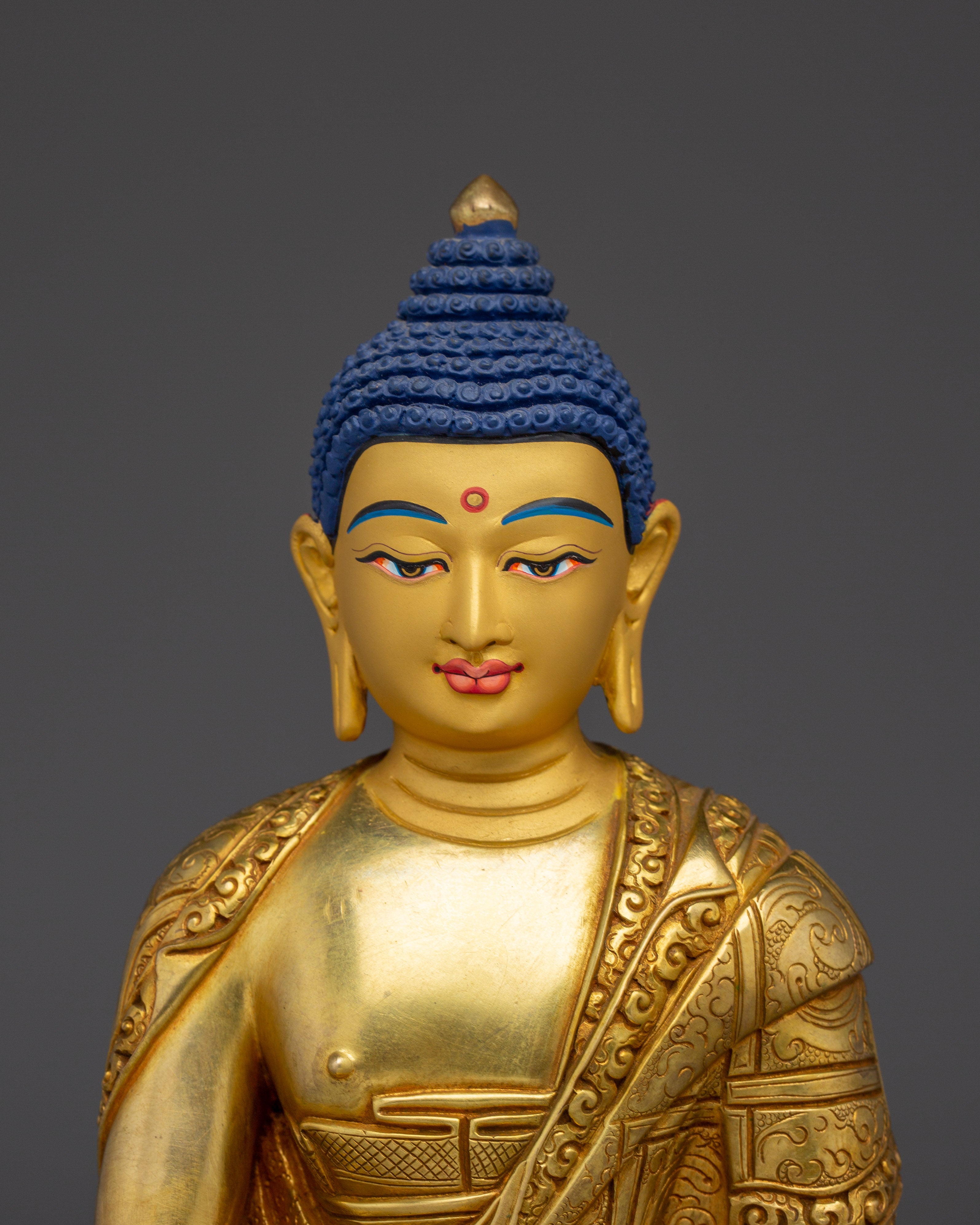 Mindfulness Symbol of Shakyamuni Buddha | Historical Buddha