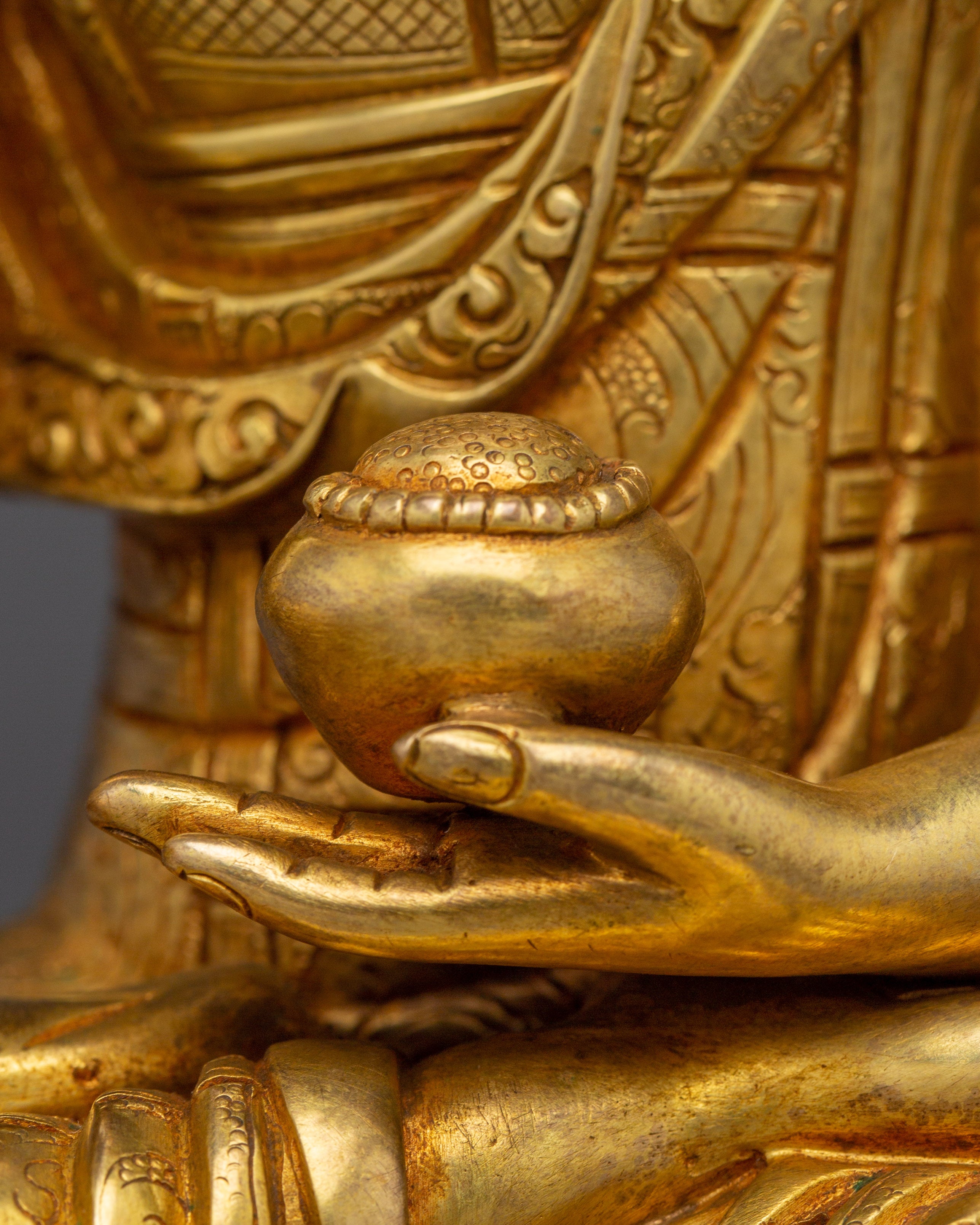 Mindfulness Symbol of Shakyamuni Buddha | Historical Buddha