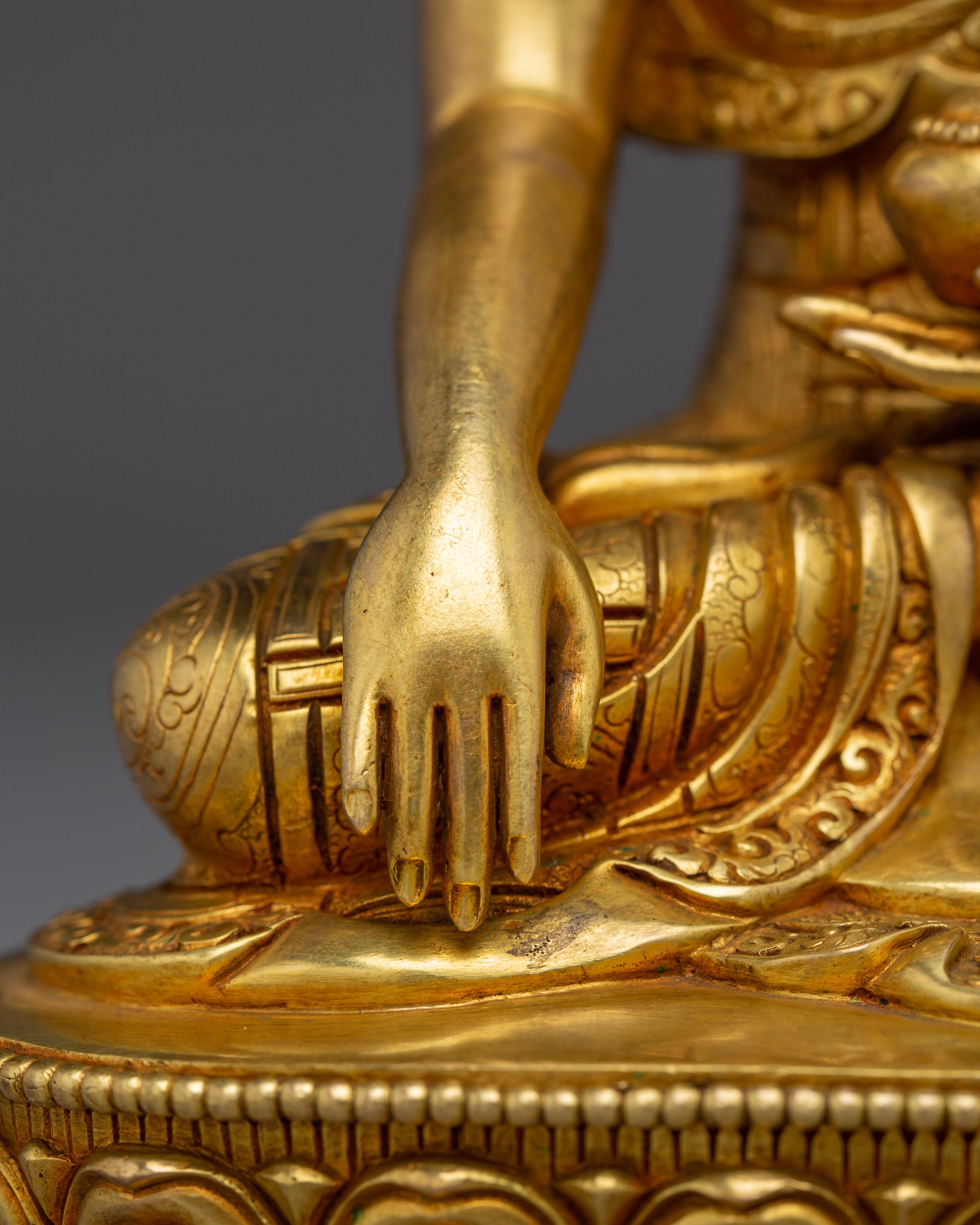 Mindfulness Symbol of Shakyamuni Buddha | Historical Buddha