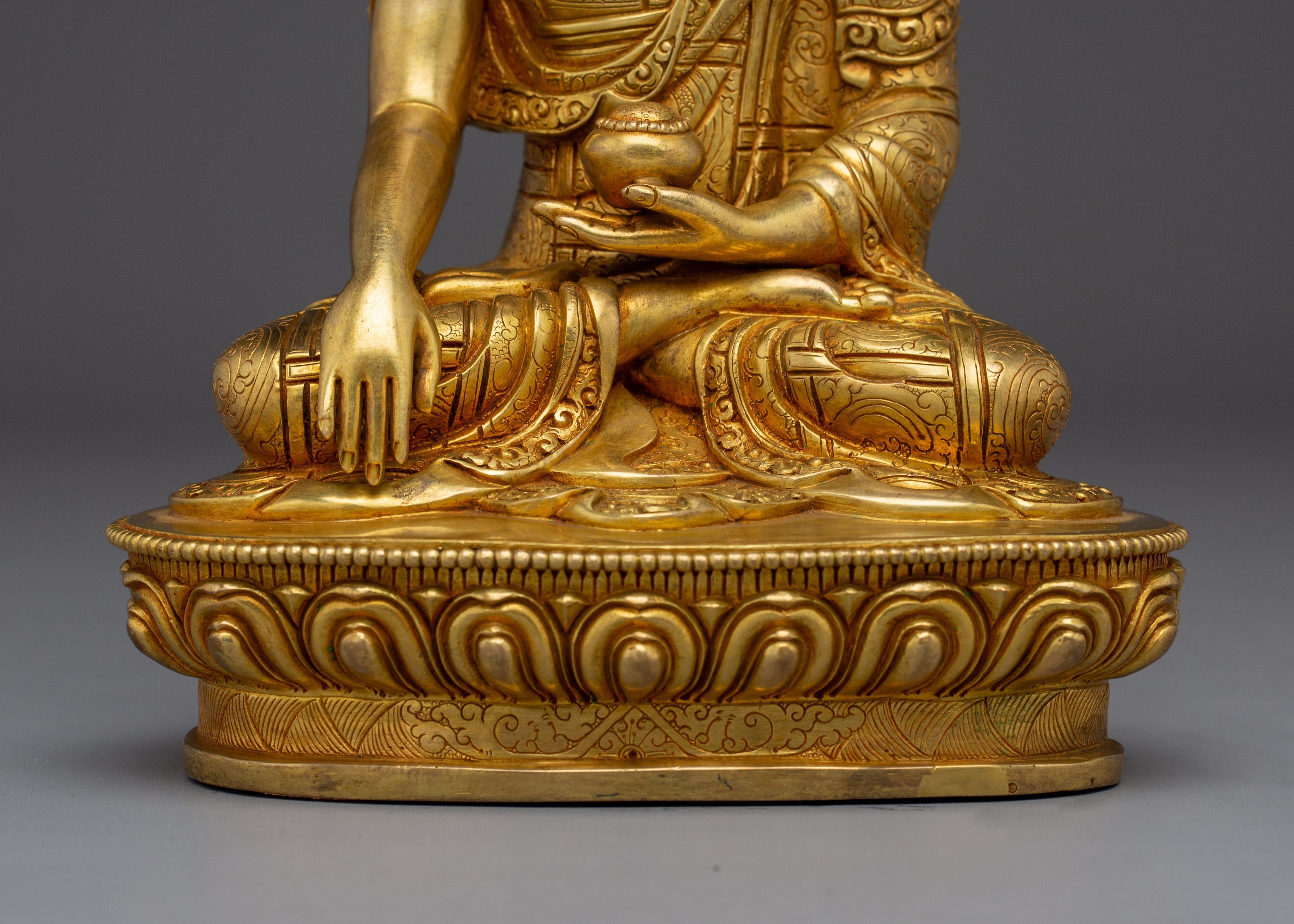 Mindfulness Symbol of Shakyamuni Buddha | Historical Buddha