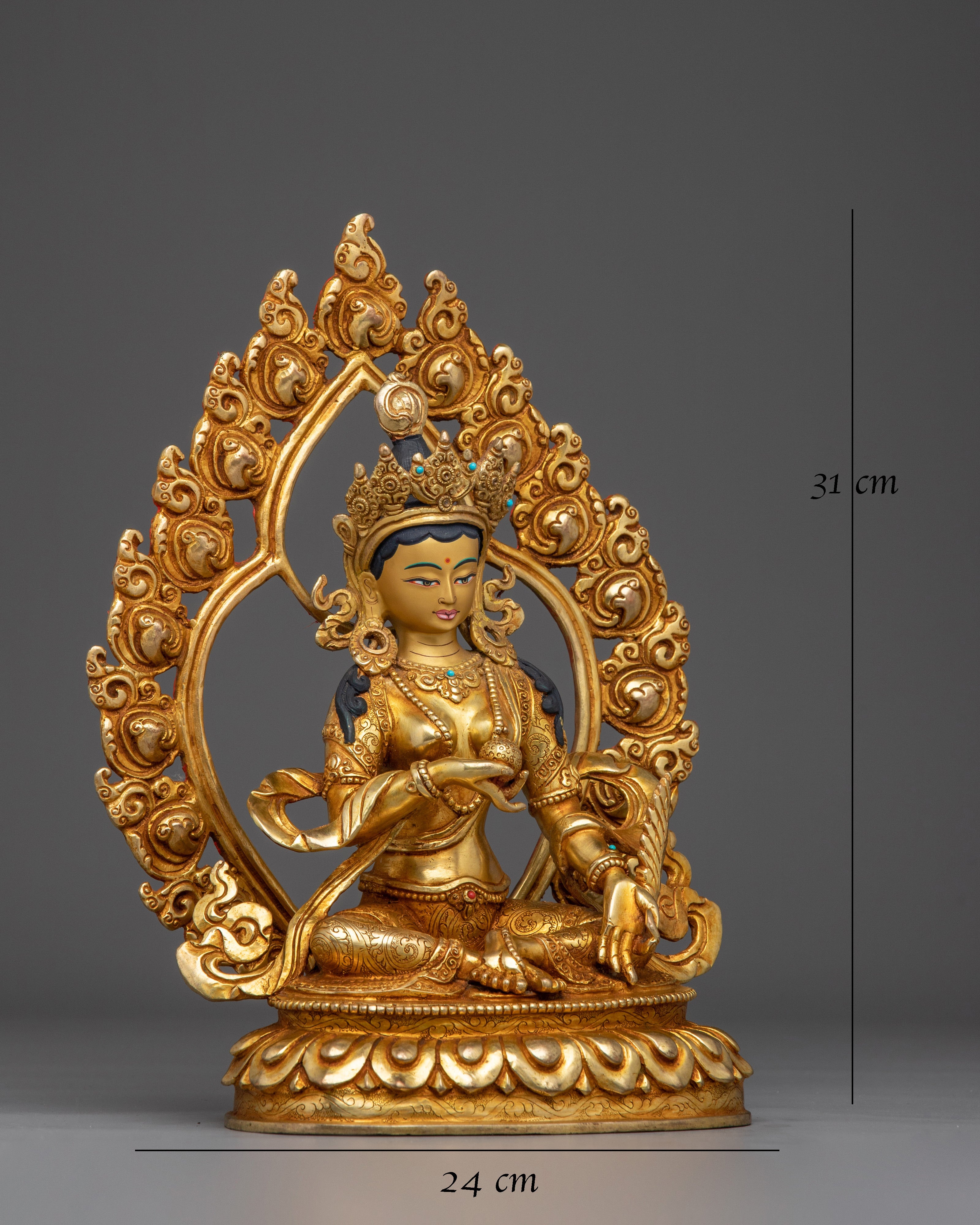 bodhisattva-of-great-vows-kshitigarbha-statue