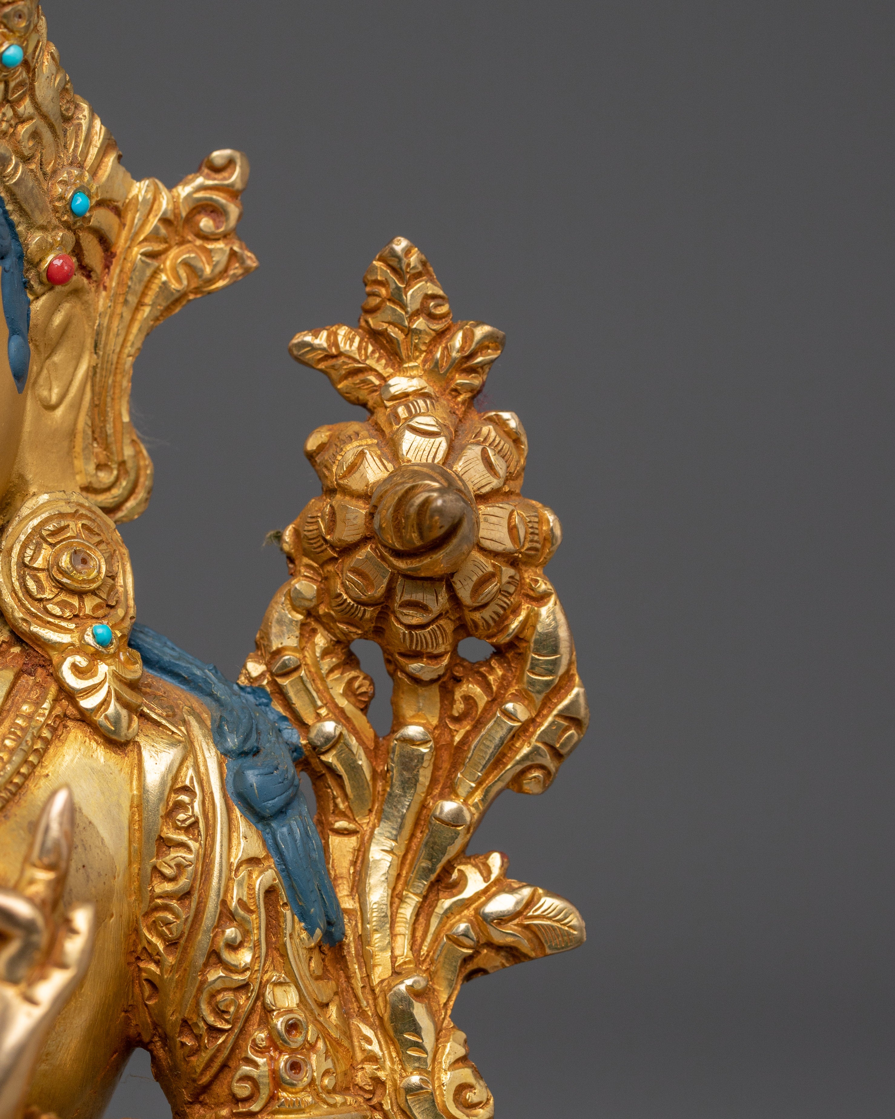 Sita Tara Peaceful Statue | Goddess of Longevity